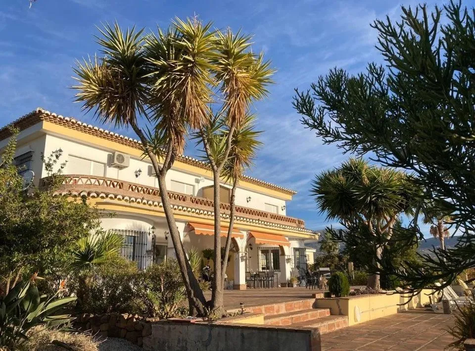 Property building in Casa nuestro sueño