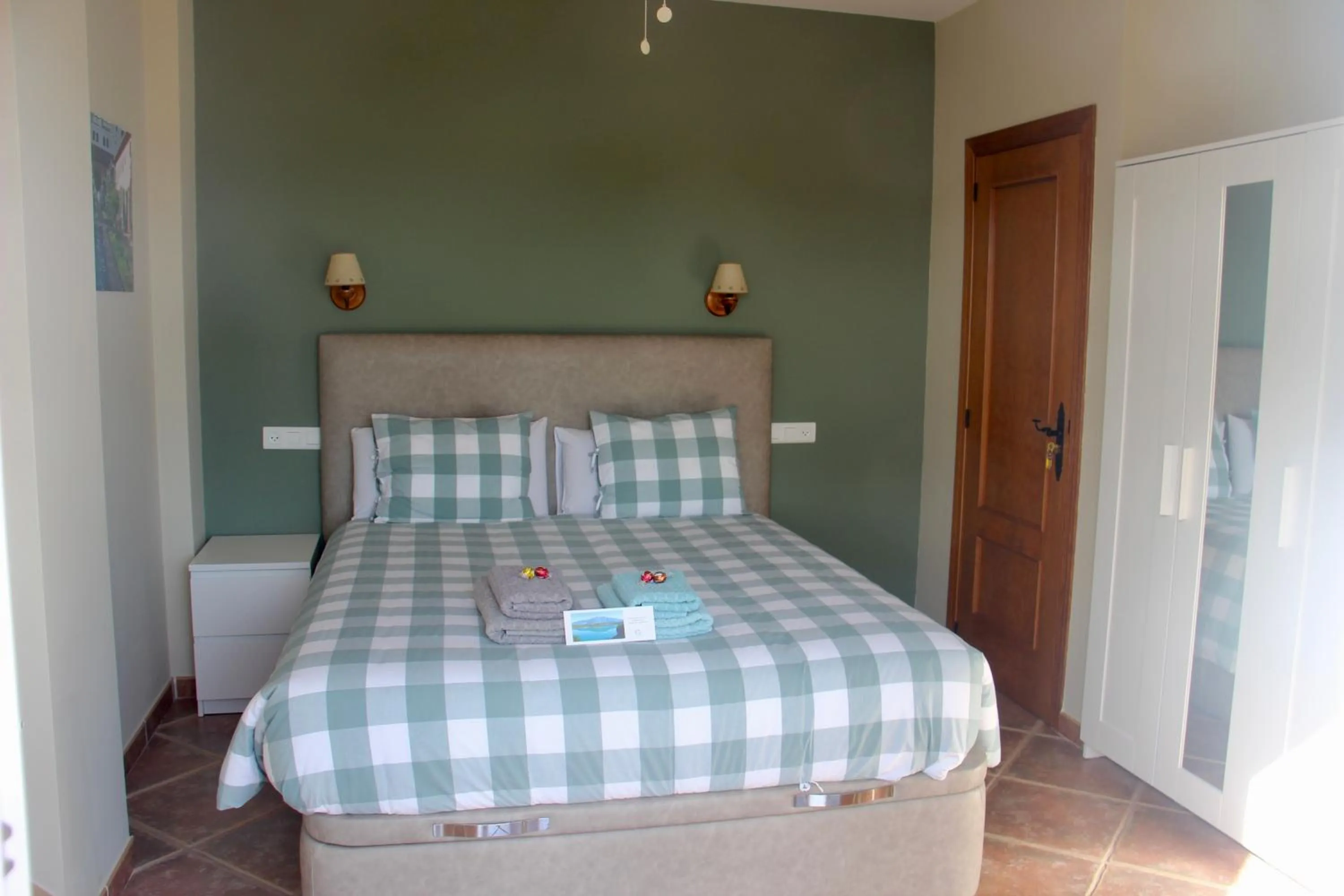 Bed in Casa nuestro sueño