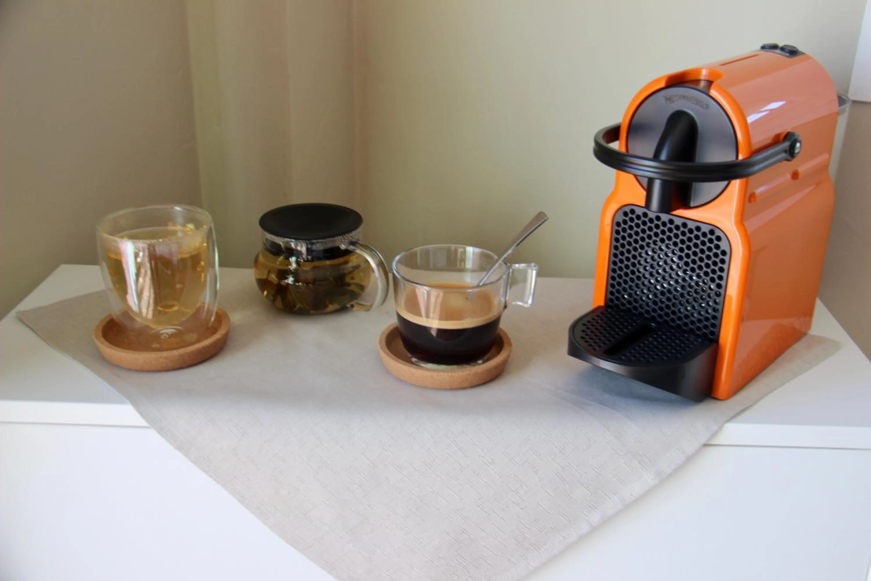 Coffee/tea facilities in Casa nuestro sueño