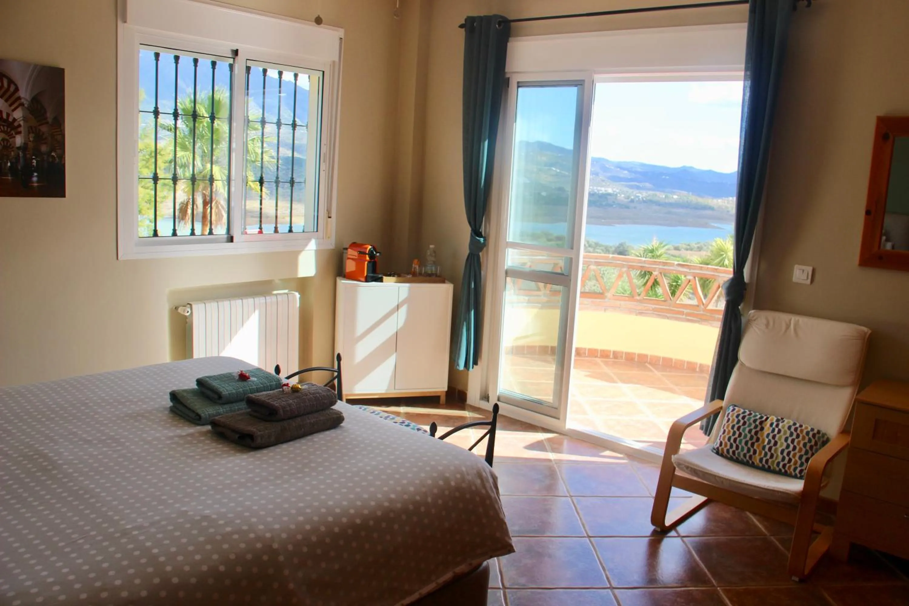 Photo of the whole room in Casa nuestro sueño