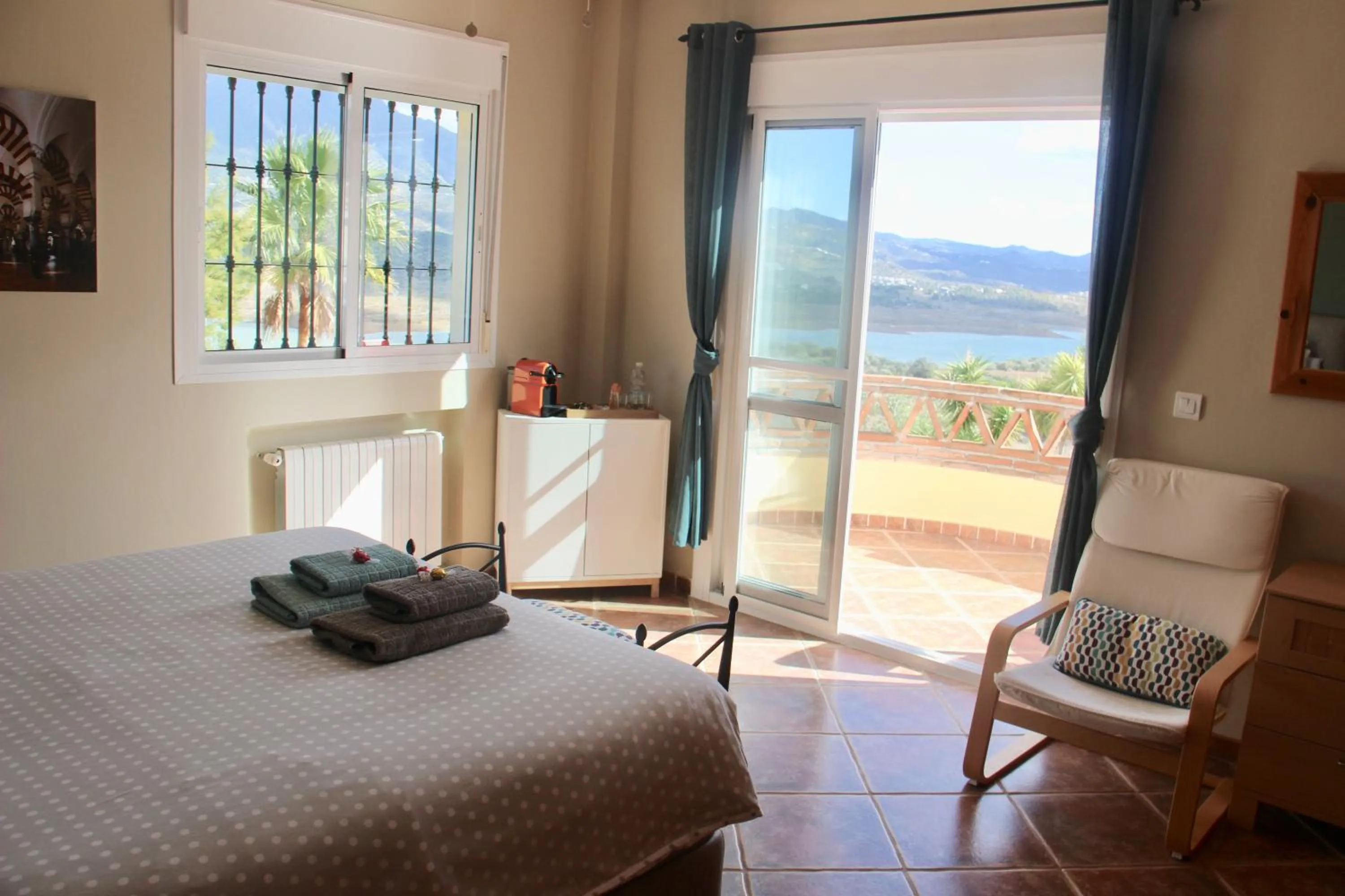 Photo of the whole room in Casa nuestro sueño