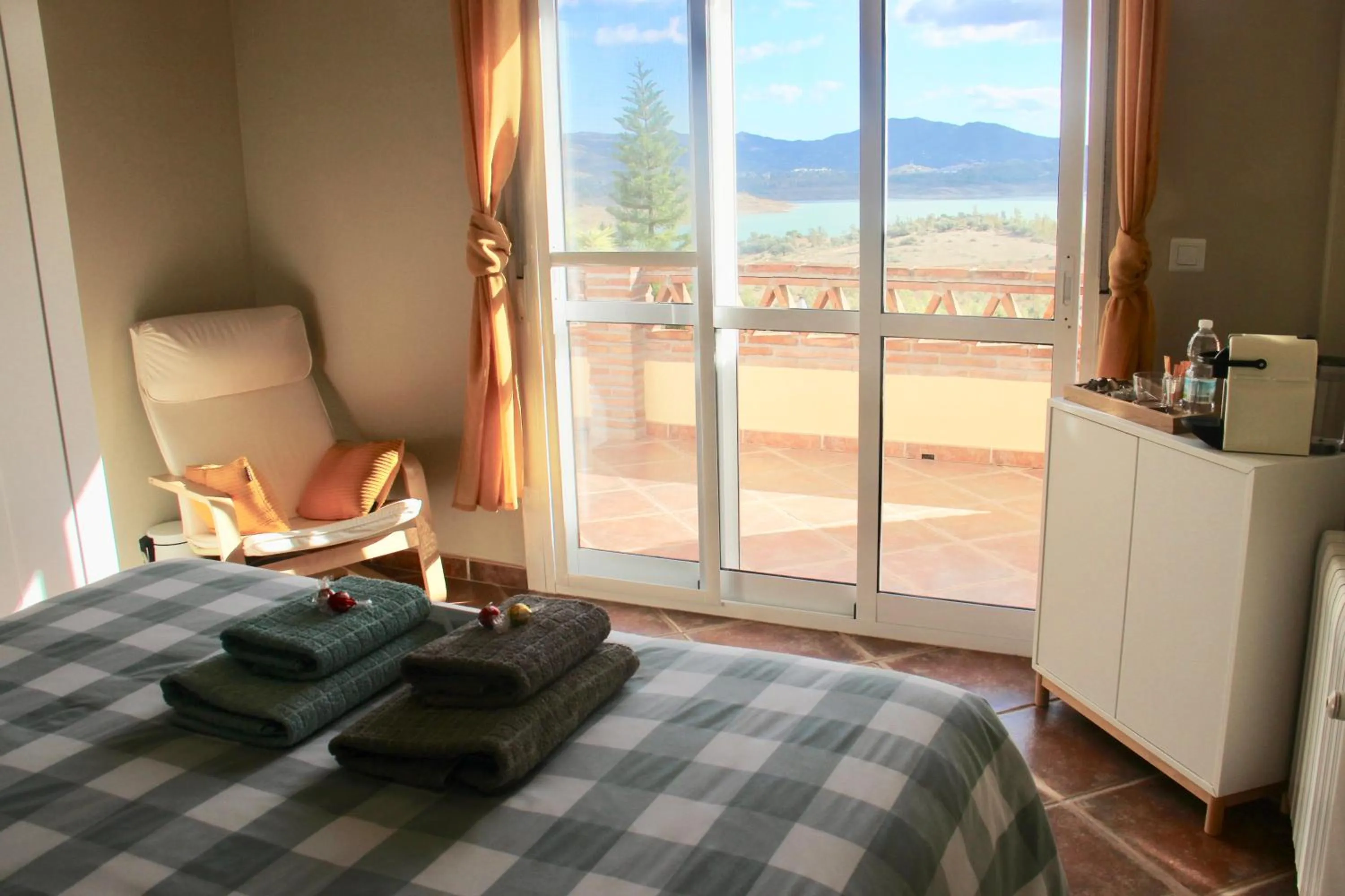 Bedroom in Casa nuestro sueño