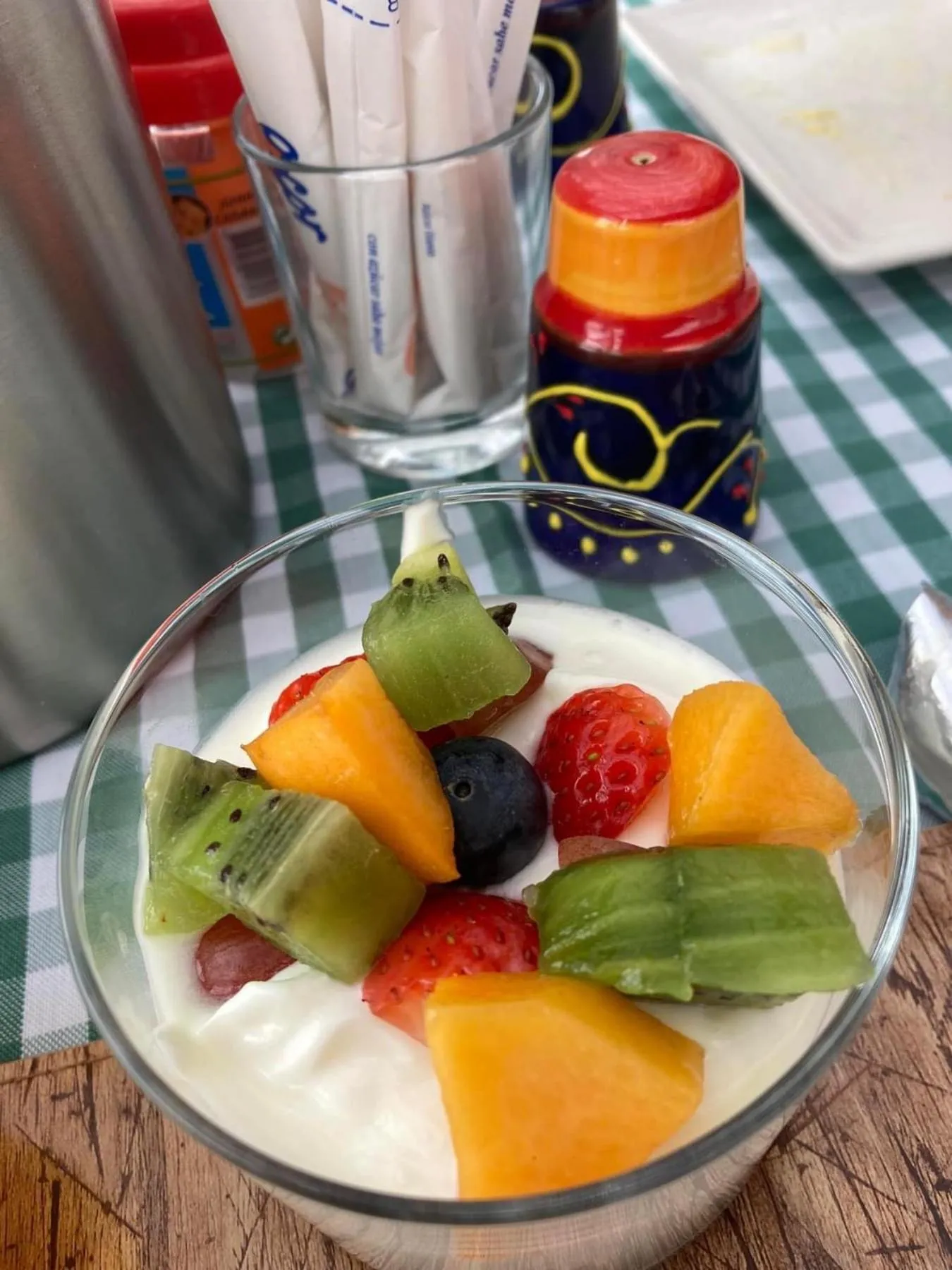 Breakfast in Casa nuestro sueño