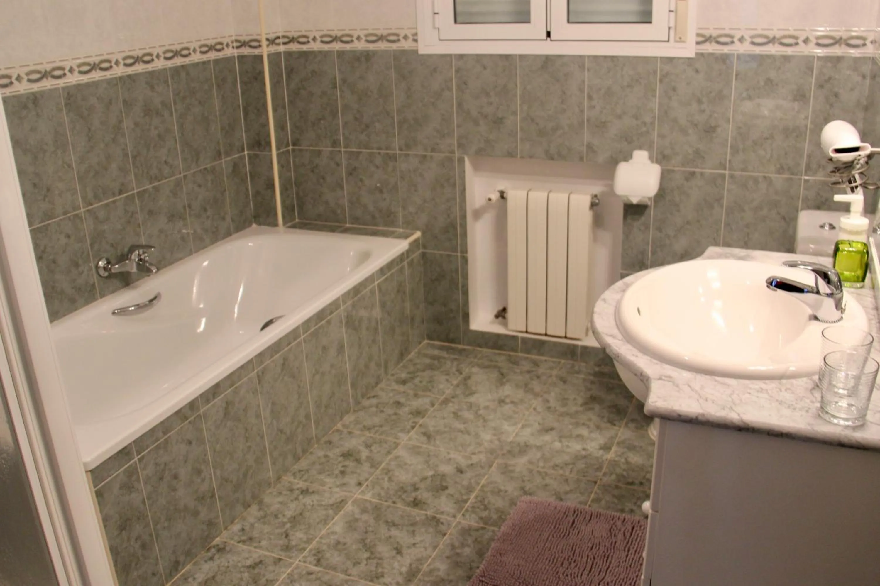 Bathroom in Casa nuestro sueño