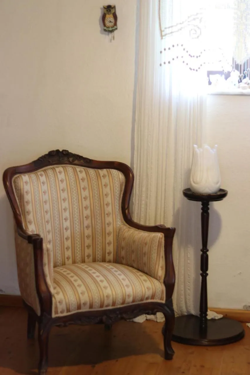 Seating area in Ha La Bodrum