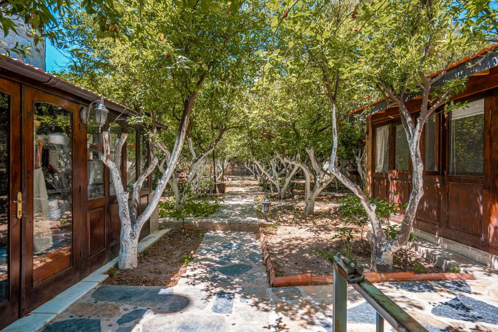 Property building in Ha La Bodrum