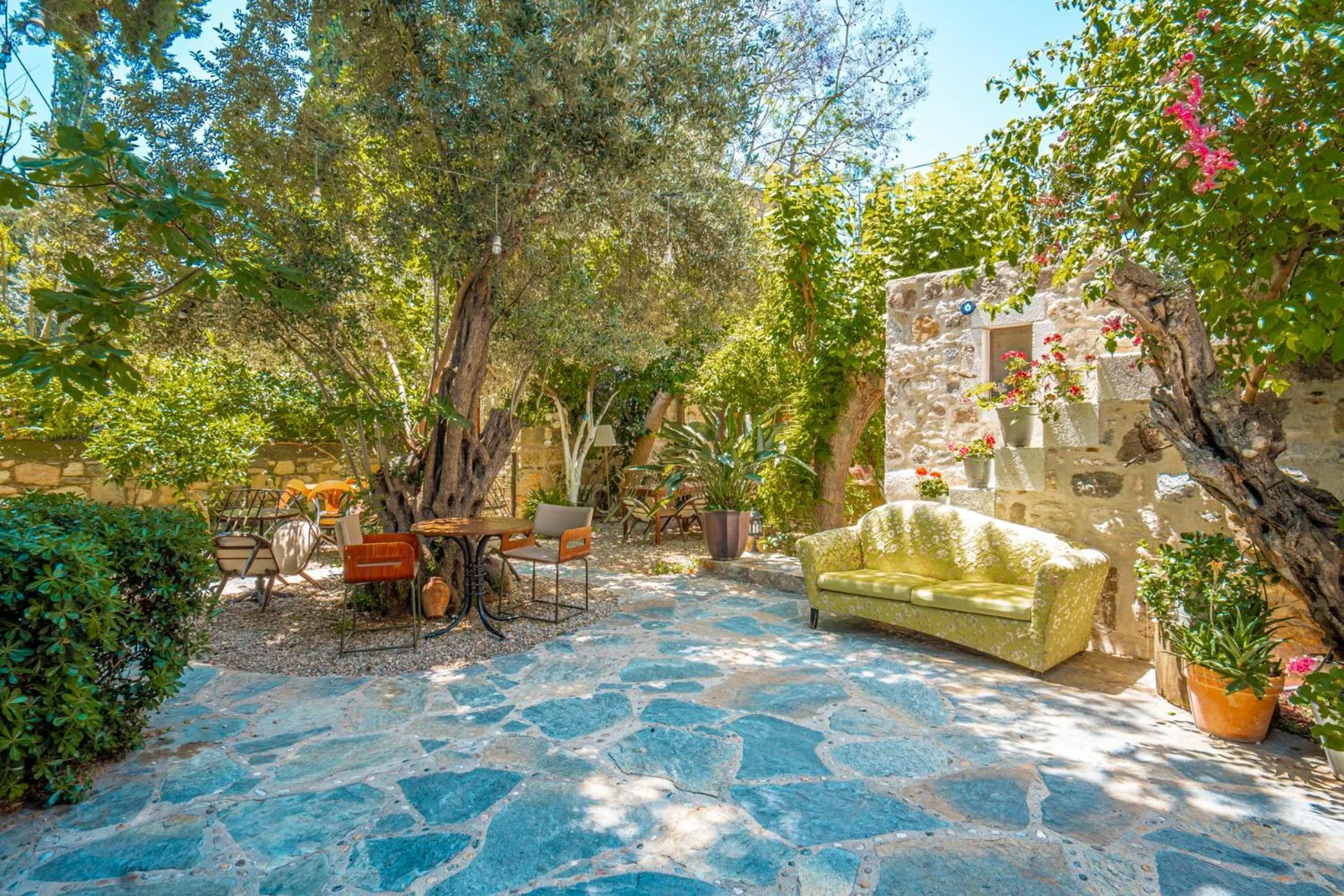 Spring in Ha La Bodrum