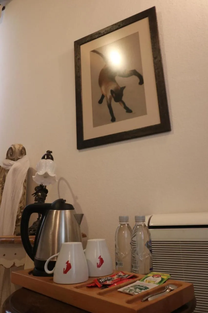 Coffee/tea facilities in Ha La Bodrum