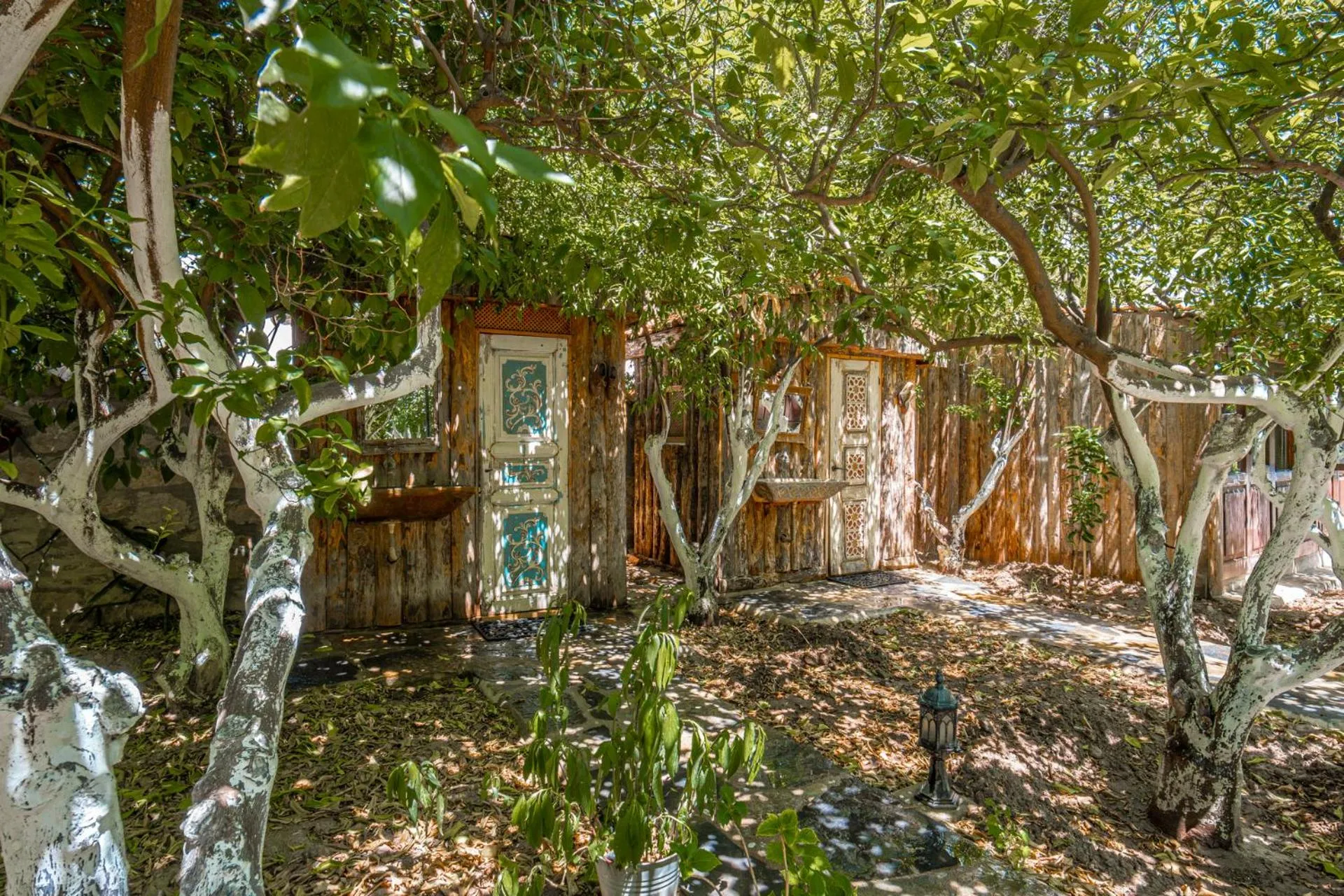 Property building in Ha La Bodrum