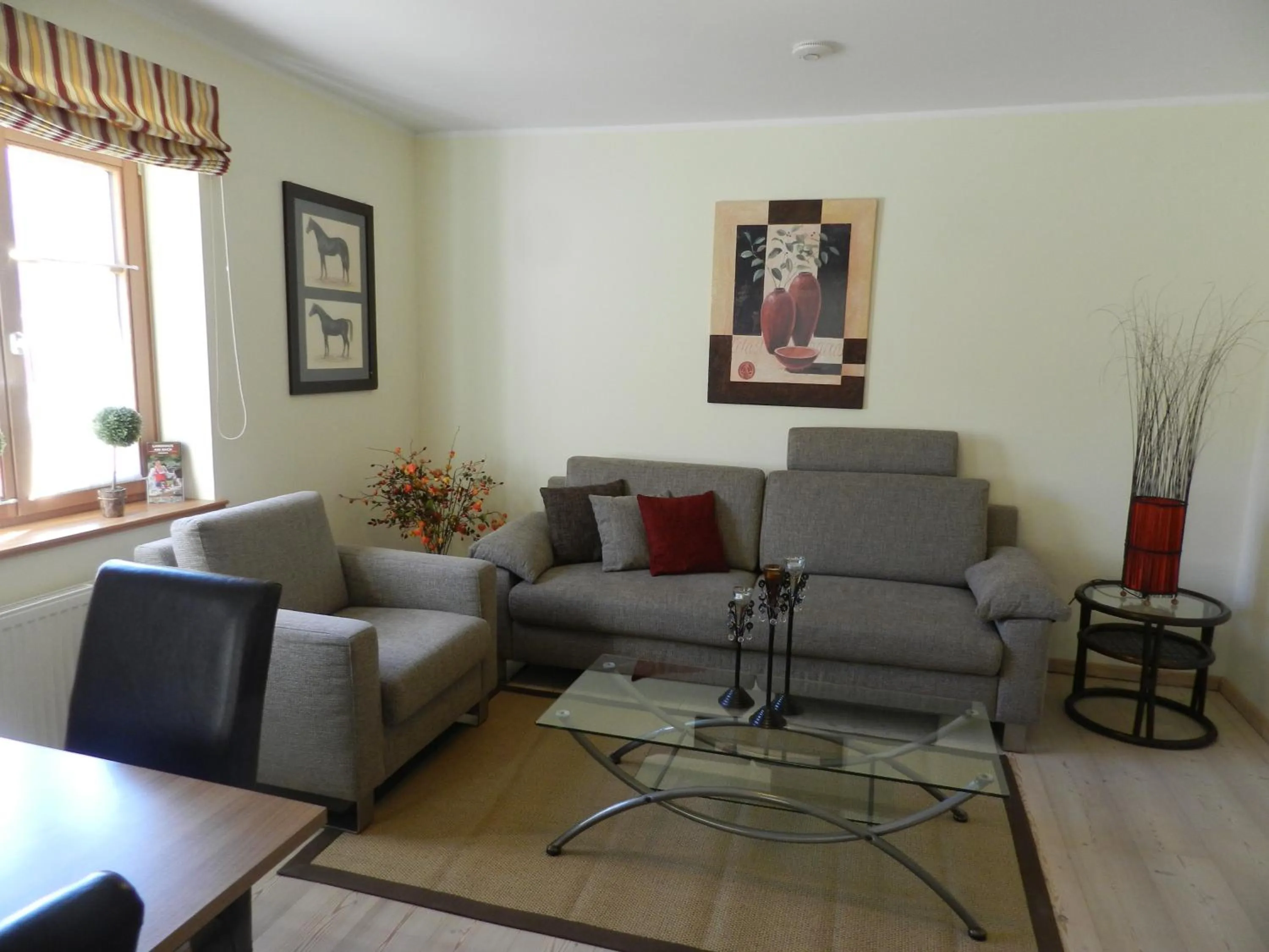 Living room in Landhaus am Bach