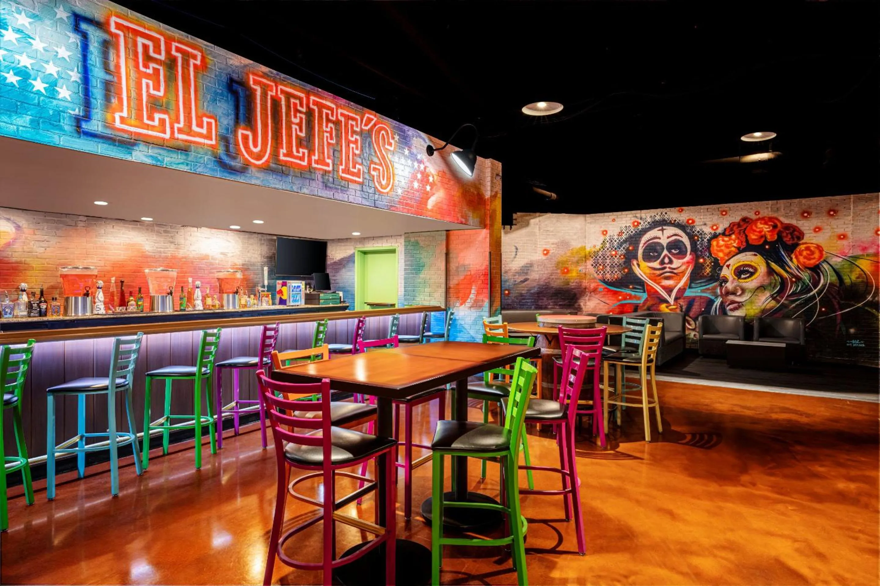 Restaurant/places to eat in Caesars Republic Lake Tahoe, A Caesars Destination