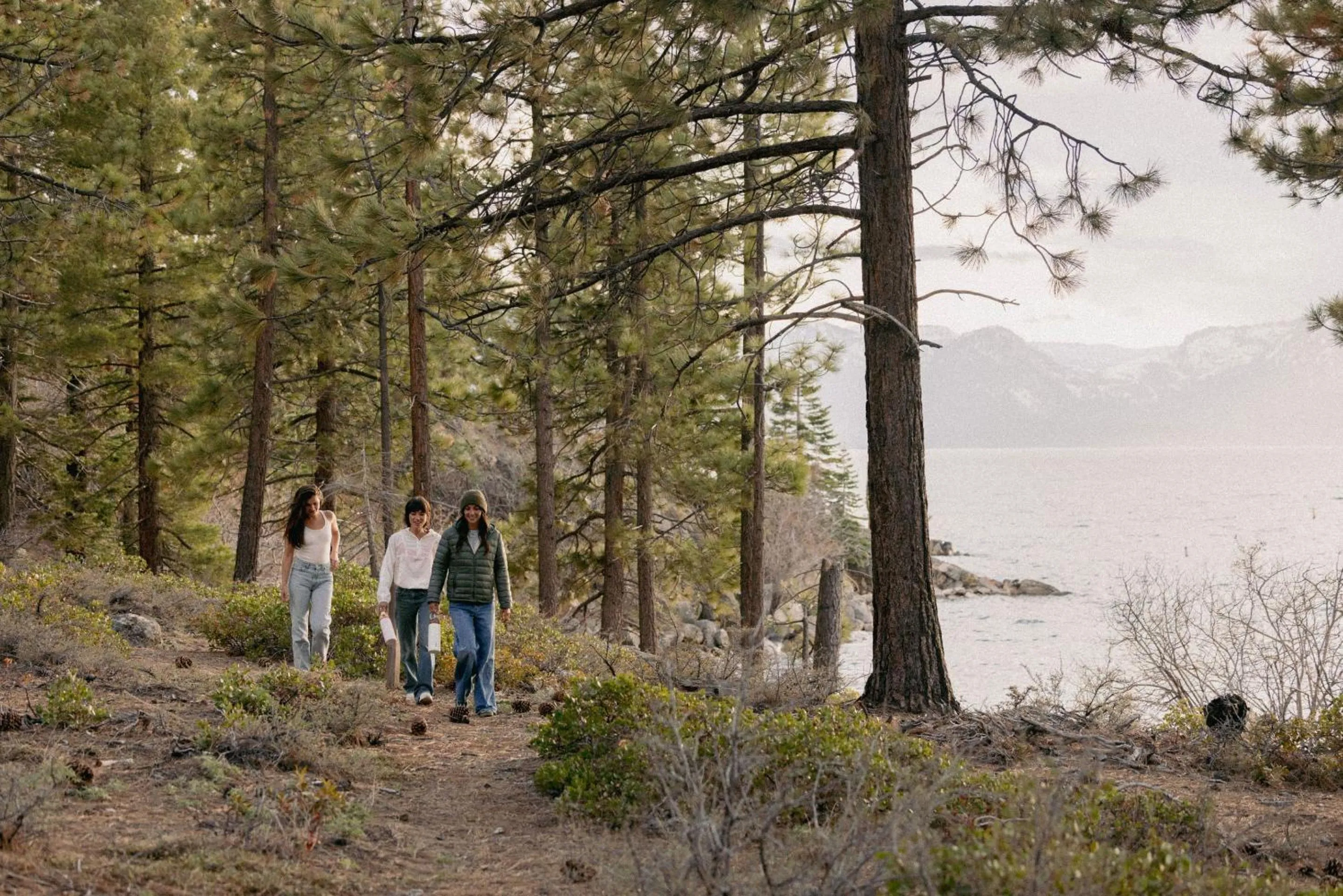 Lake view in Caesars Republic Lake Tahoe, A Caesars Destination