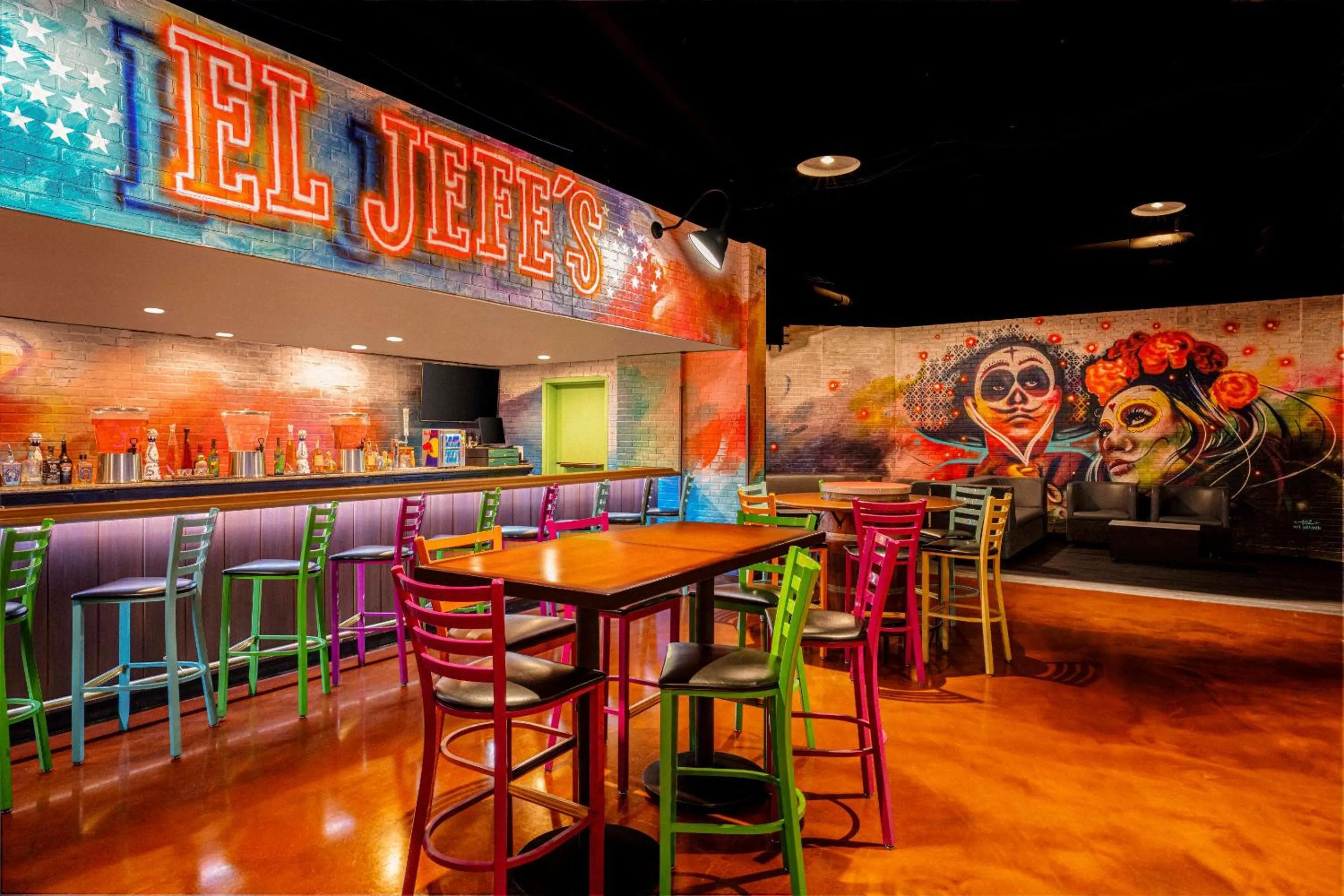 Restaurant/places to eat in Caesars Republic Lake Tahoe, A Caesars Destination