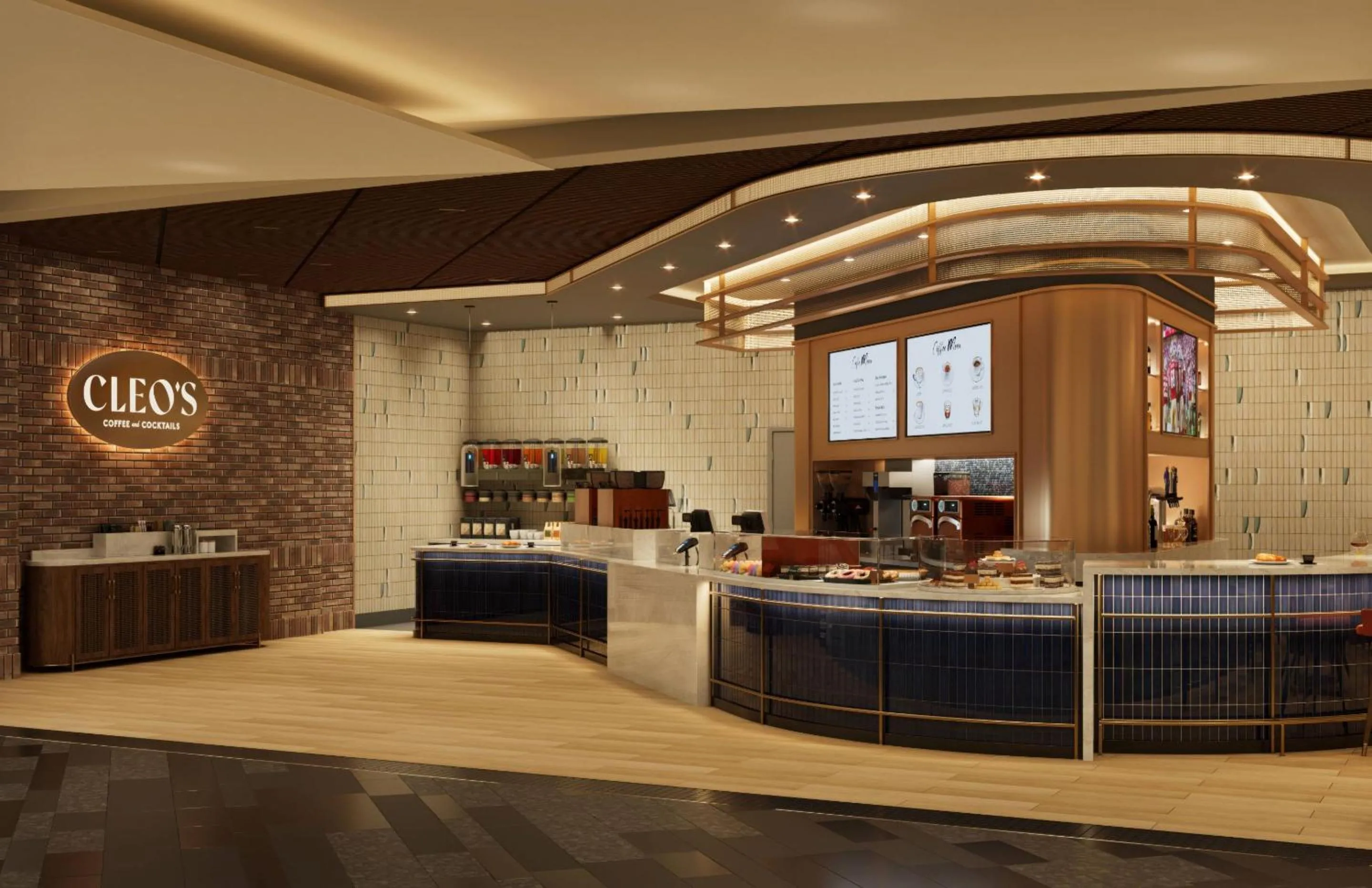 Restaurant/places to eat in Caesars Republic Lake Tahoe, A Caesars Destination