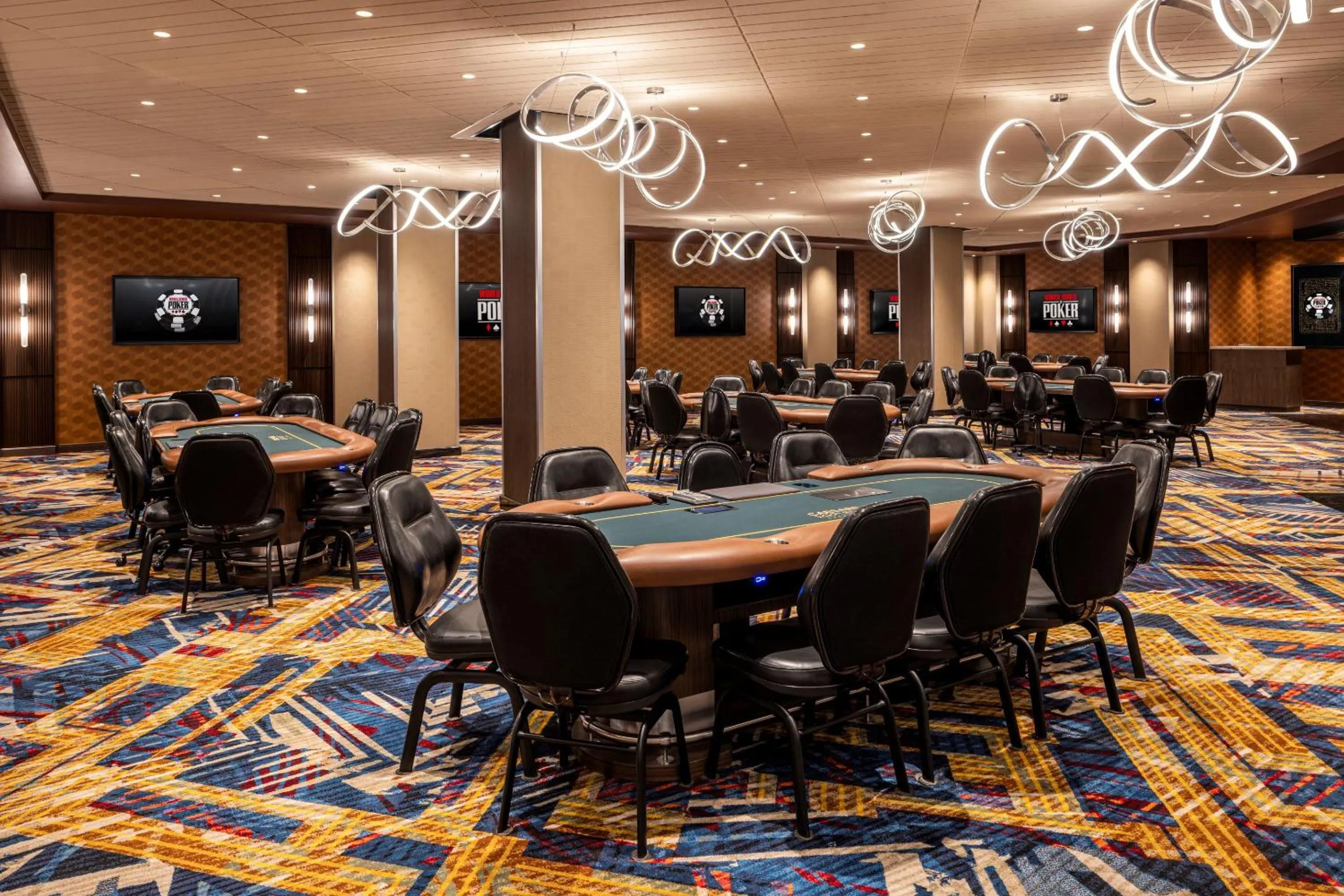 Casino in Caesars Republic Lake Tahoe, A Caesars Destination