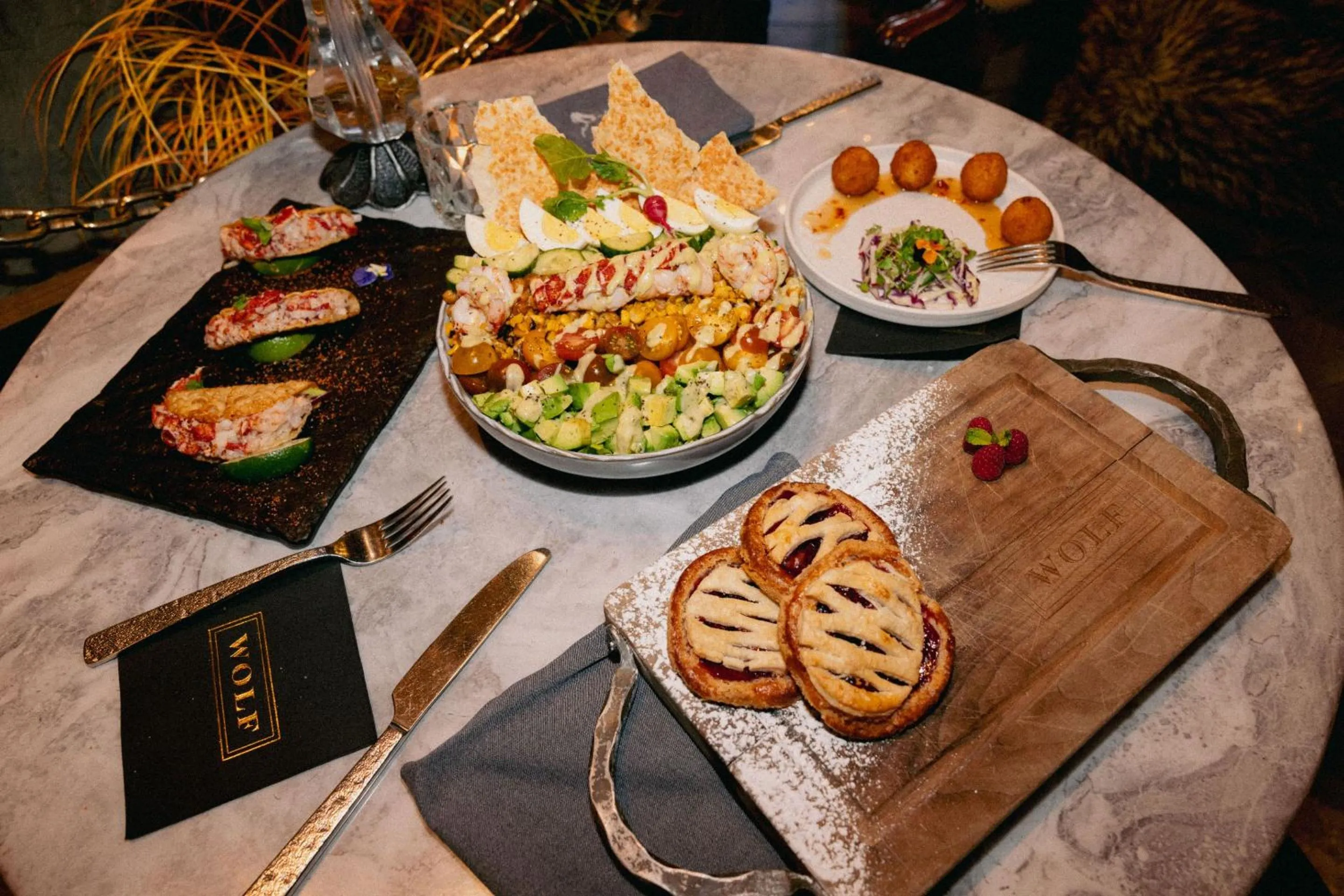 Restaurant/places to eat in Caesars Republic Lake Tahoe, A Caesars Destination