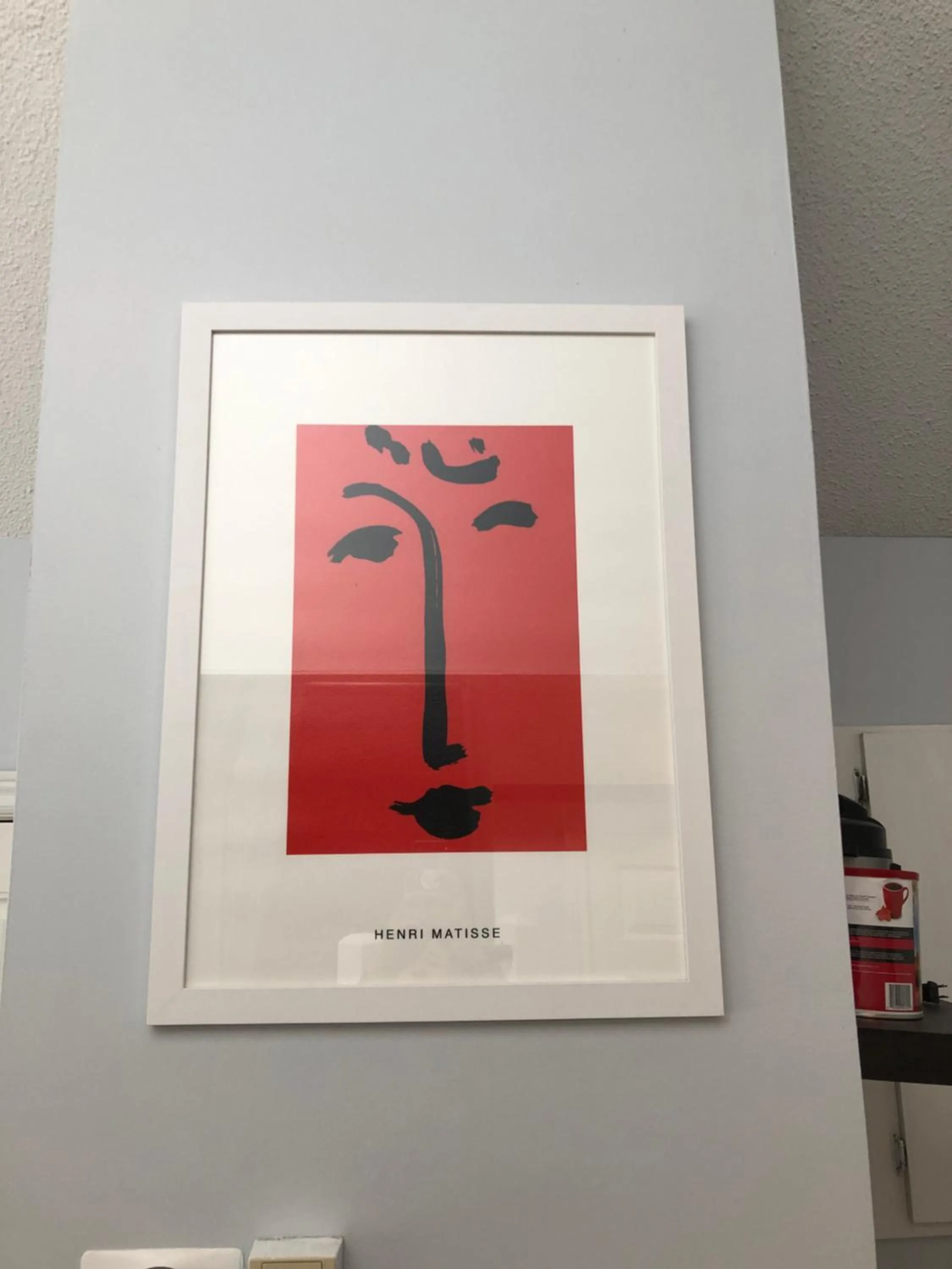 Decorative detail in Artistic Hillside Loft