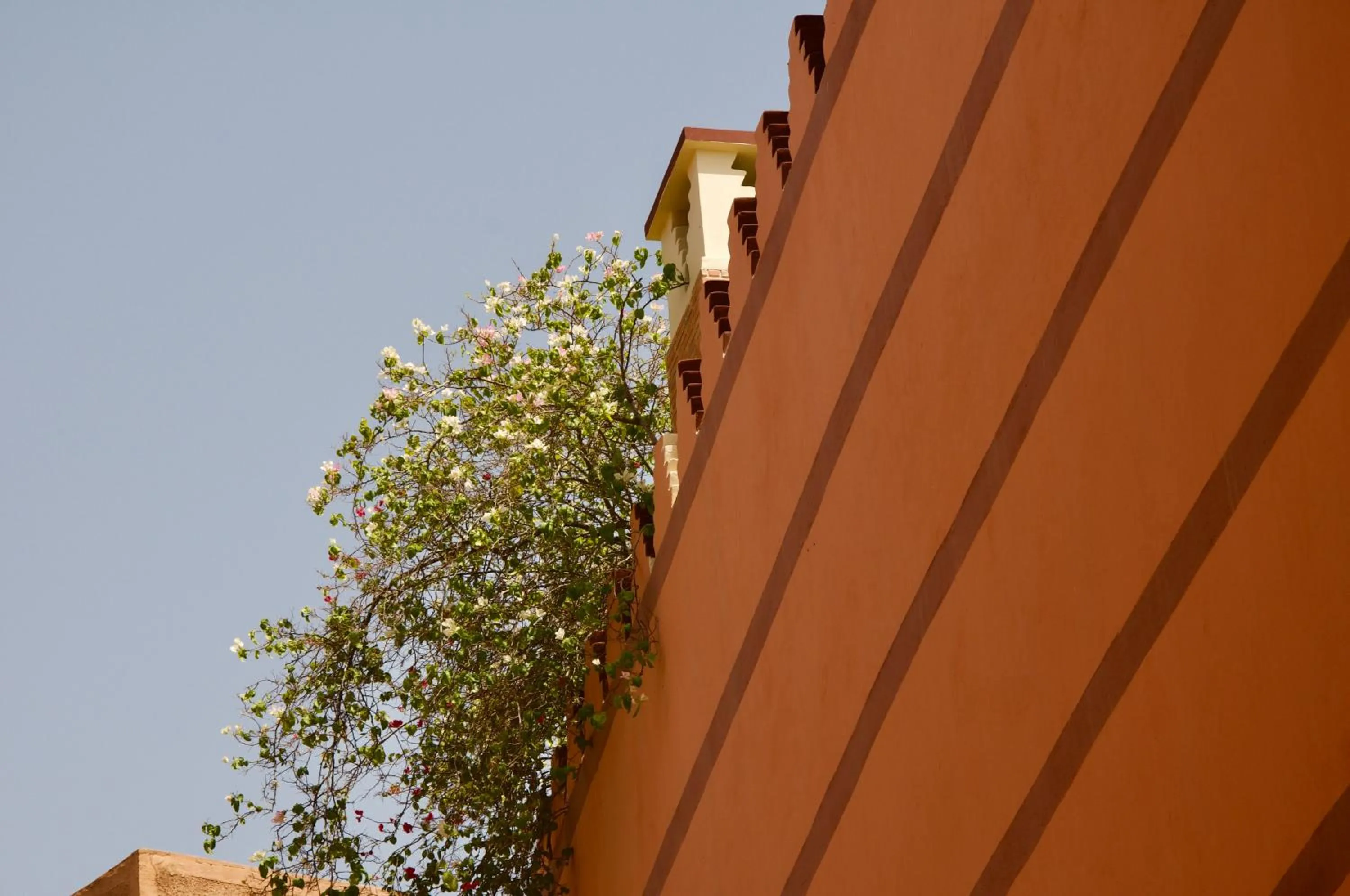 Property building in La Claire Fontaine