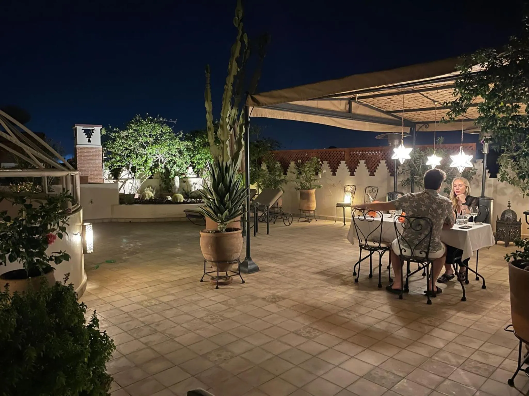 Restaurant/places to eat in La Claire Fontaine