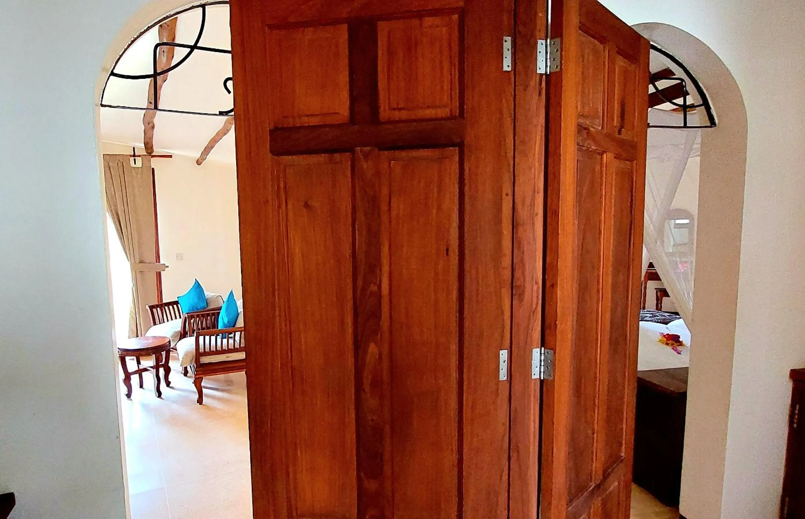 View (from property/room) in Kena Beach Hotel