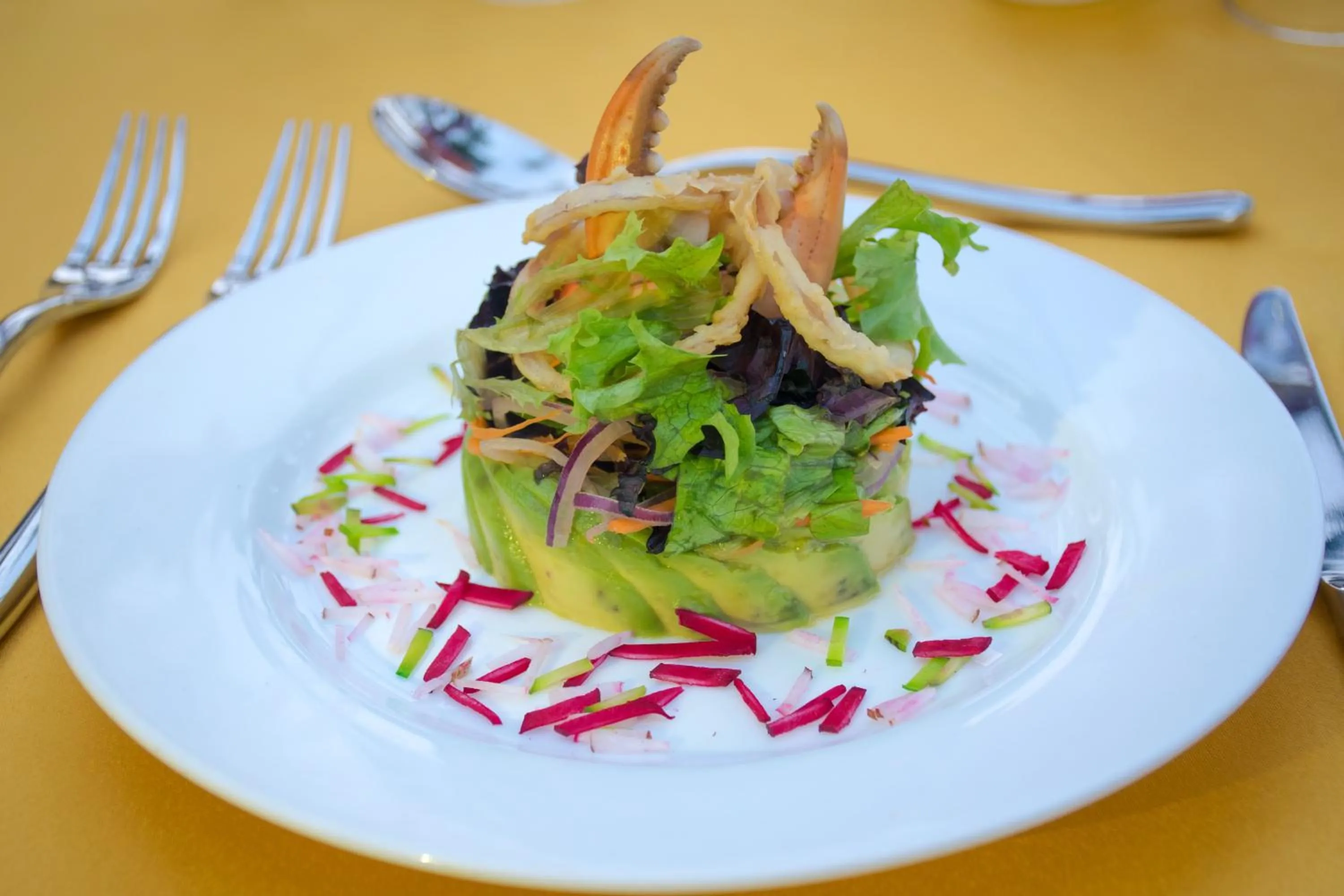 Restaurant/places to eat in Kena Beach Hotel