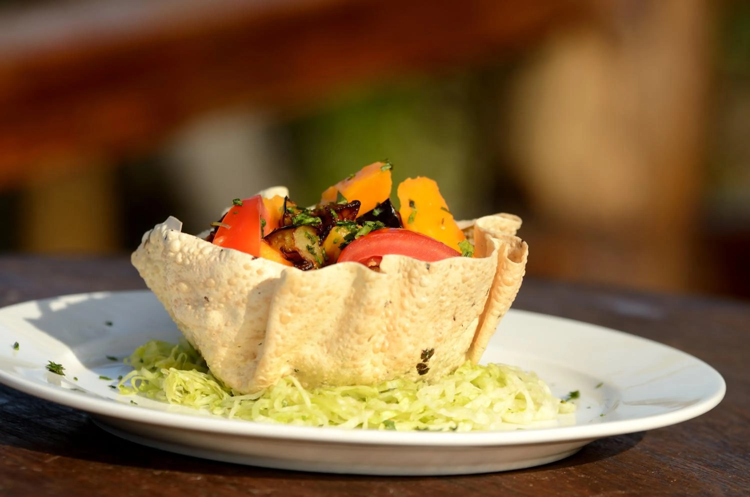 Restaurant/places to eat in Kena Beach Hotel