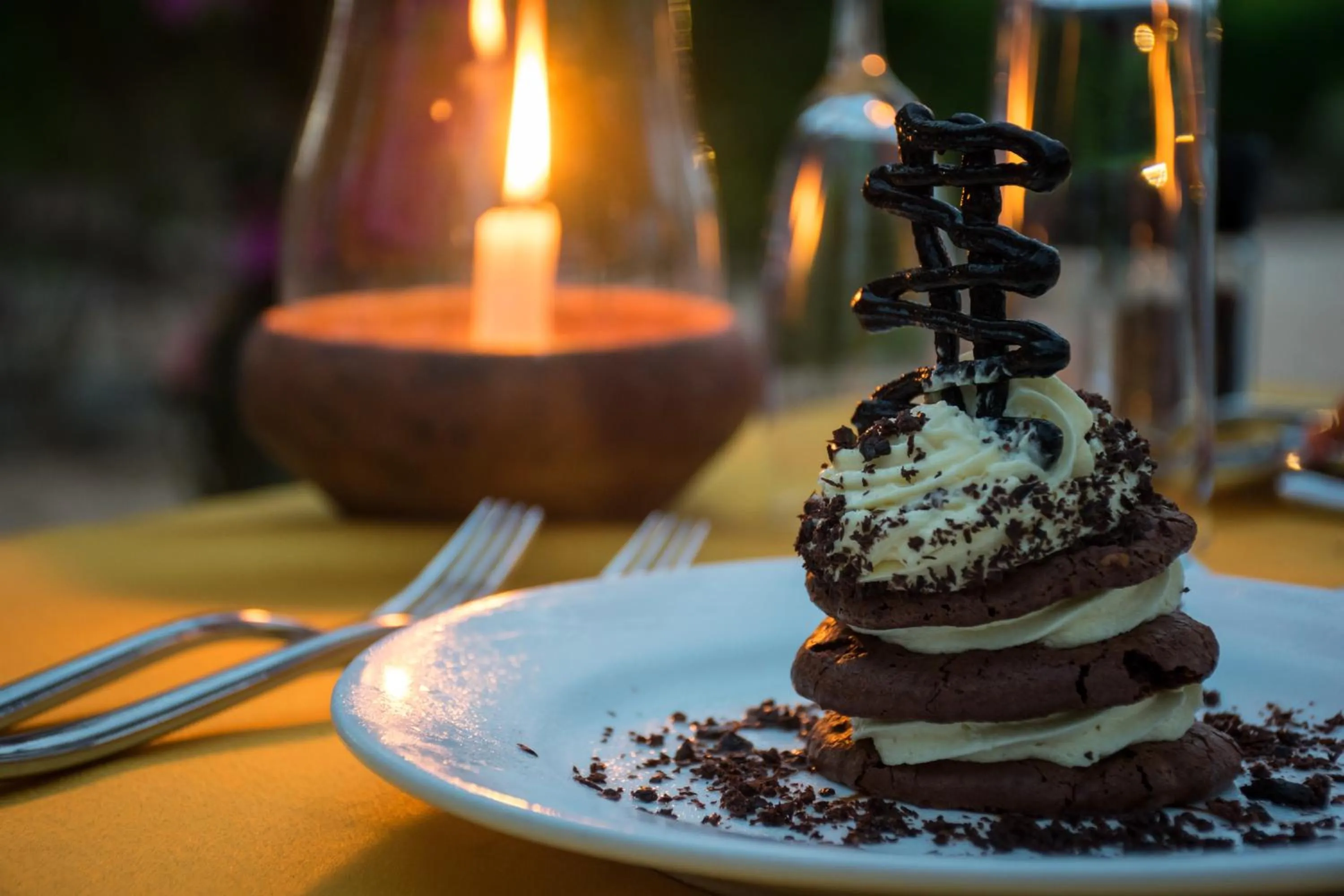 Restaurant/places to eat in Kena Beach Hotel