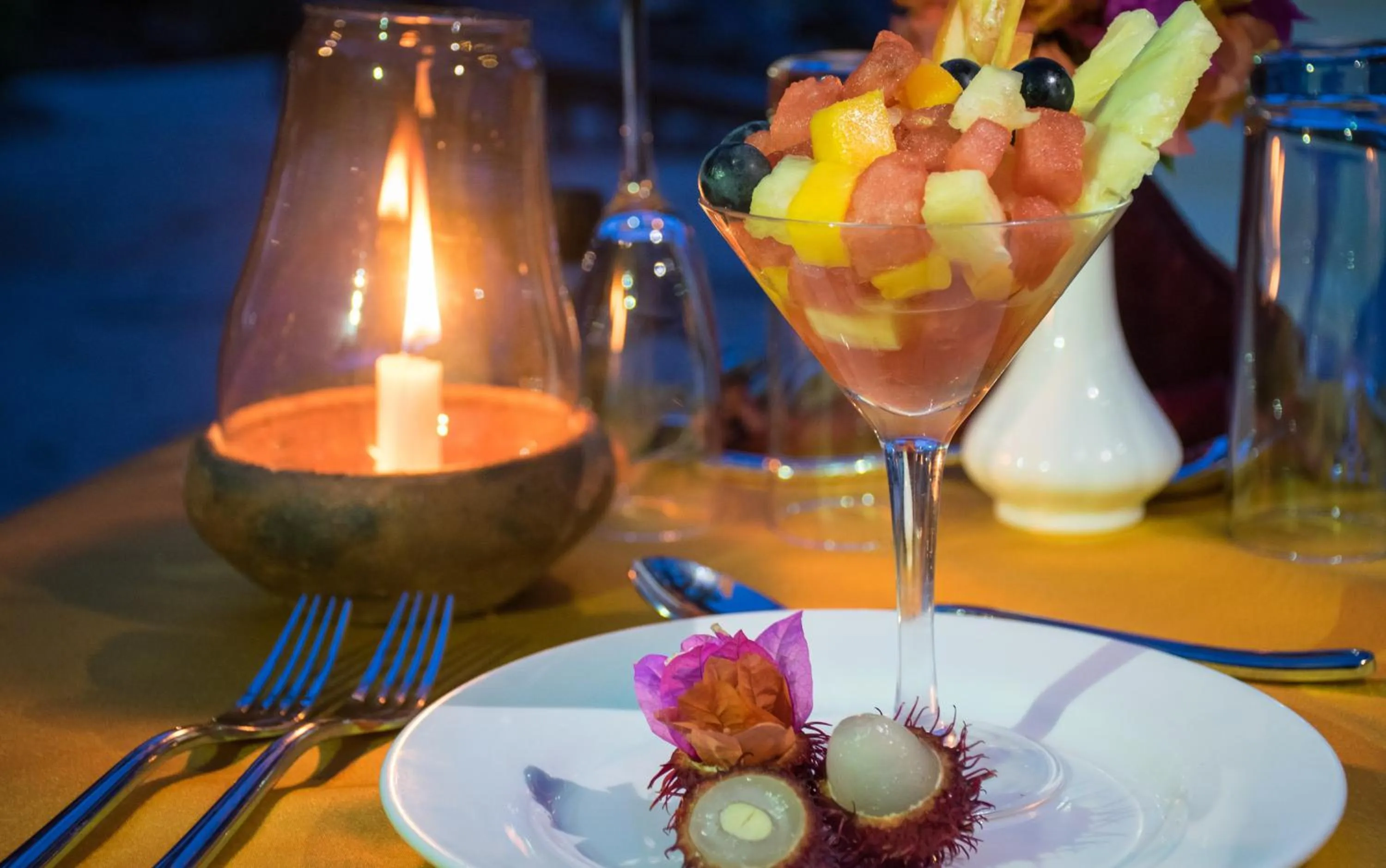 Restaurant/places to eat in Kena Beach Hotel