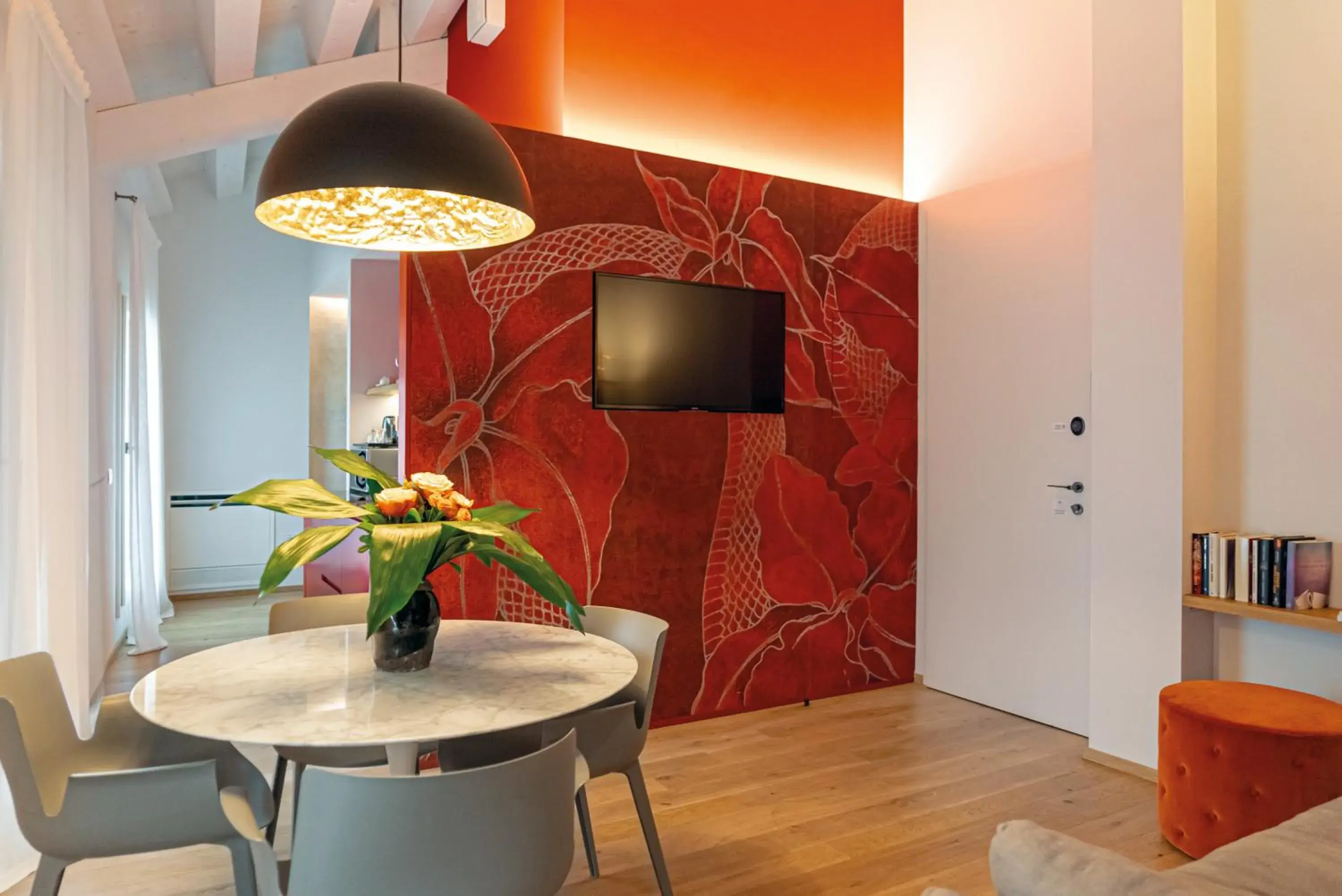 Deluxe Apartment in LEONI DI COLLALTO PALACE Deluxe Apartment in LEONI DI COLLALTO PALACE