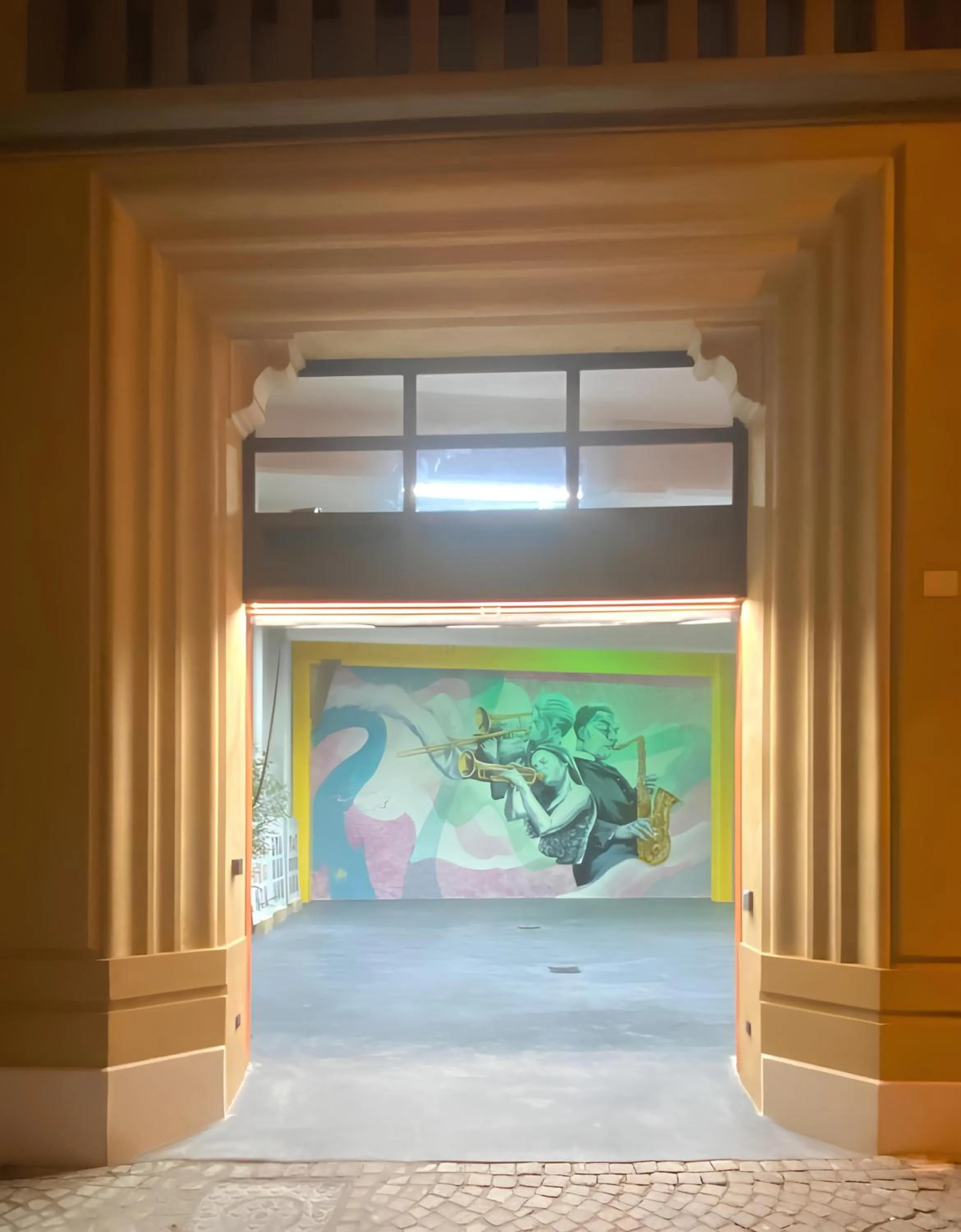 LEONI DI COLLALTO PALACE