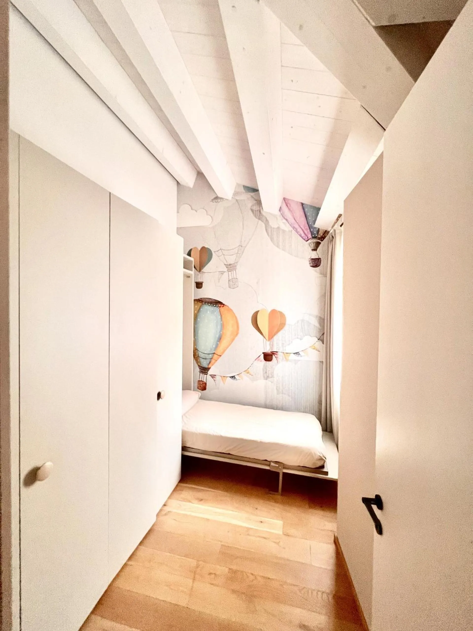 Bedroom, Bed in LEONI DI COLLALTO PALACE