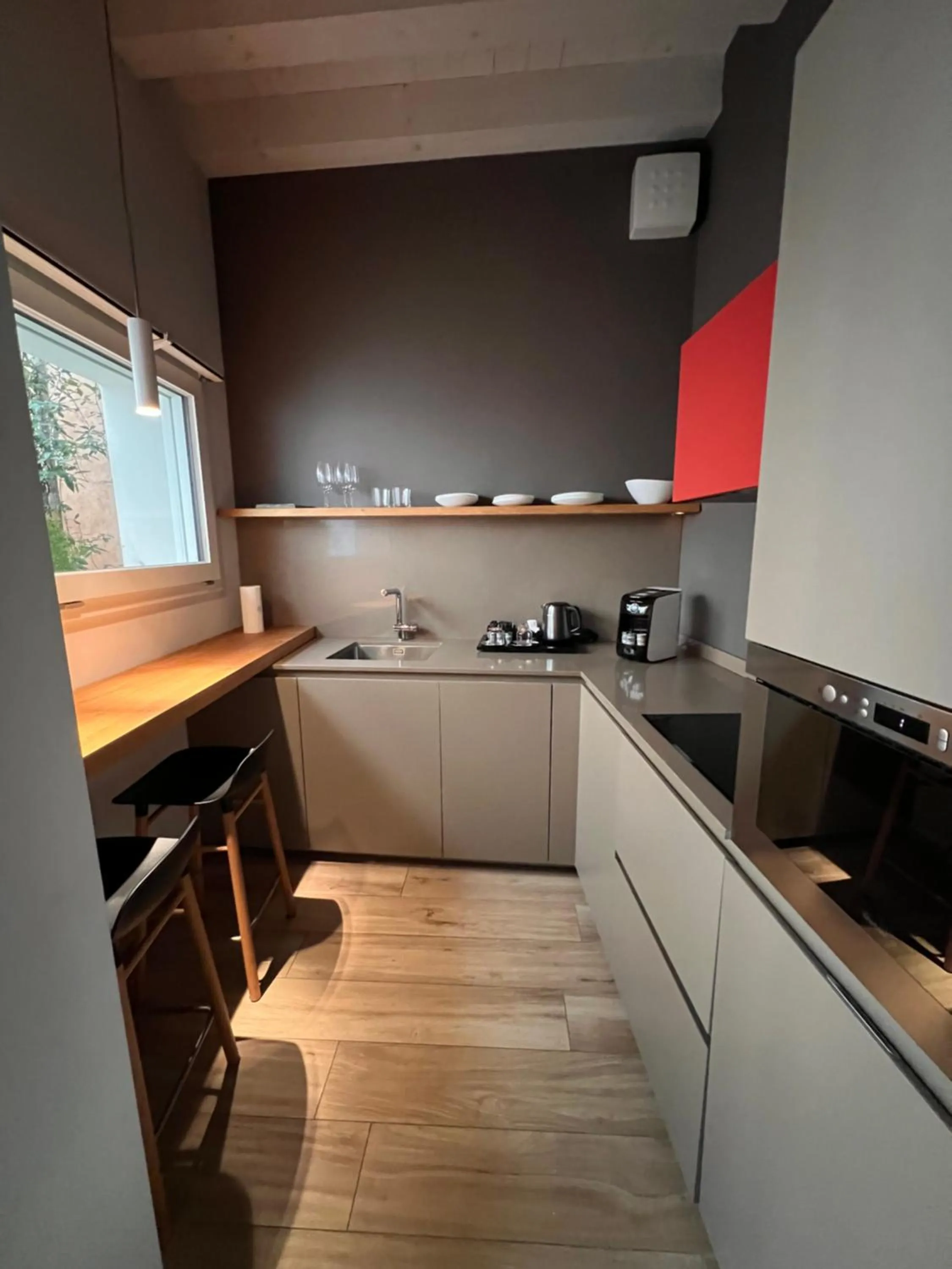 Coffee/tea facilities in LEONI DI COLLALTO PALACE