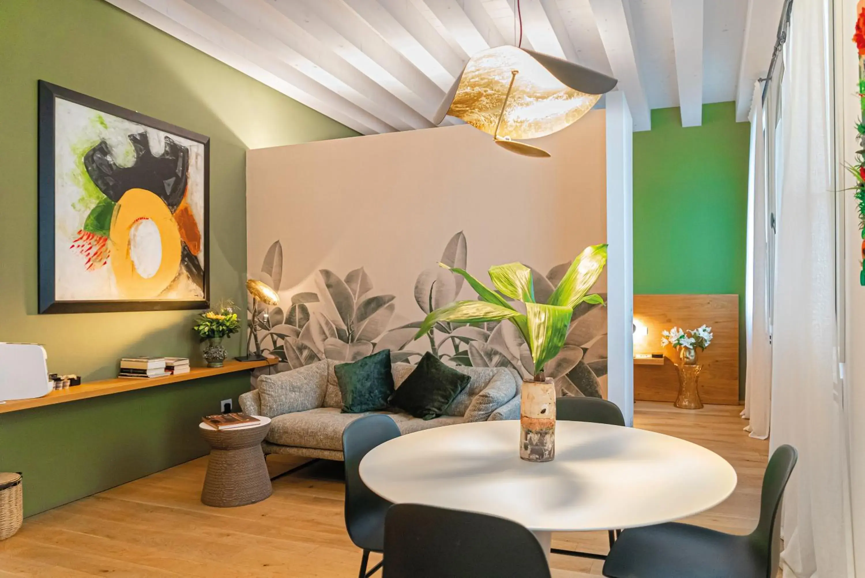 Superior Apartment in LEONI DI COLLALTO PALACE Superior Apartment in LEONI DI COLLALTO PALACE