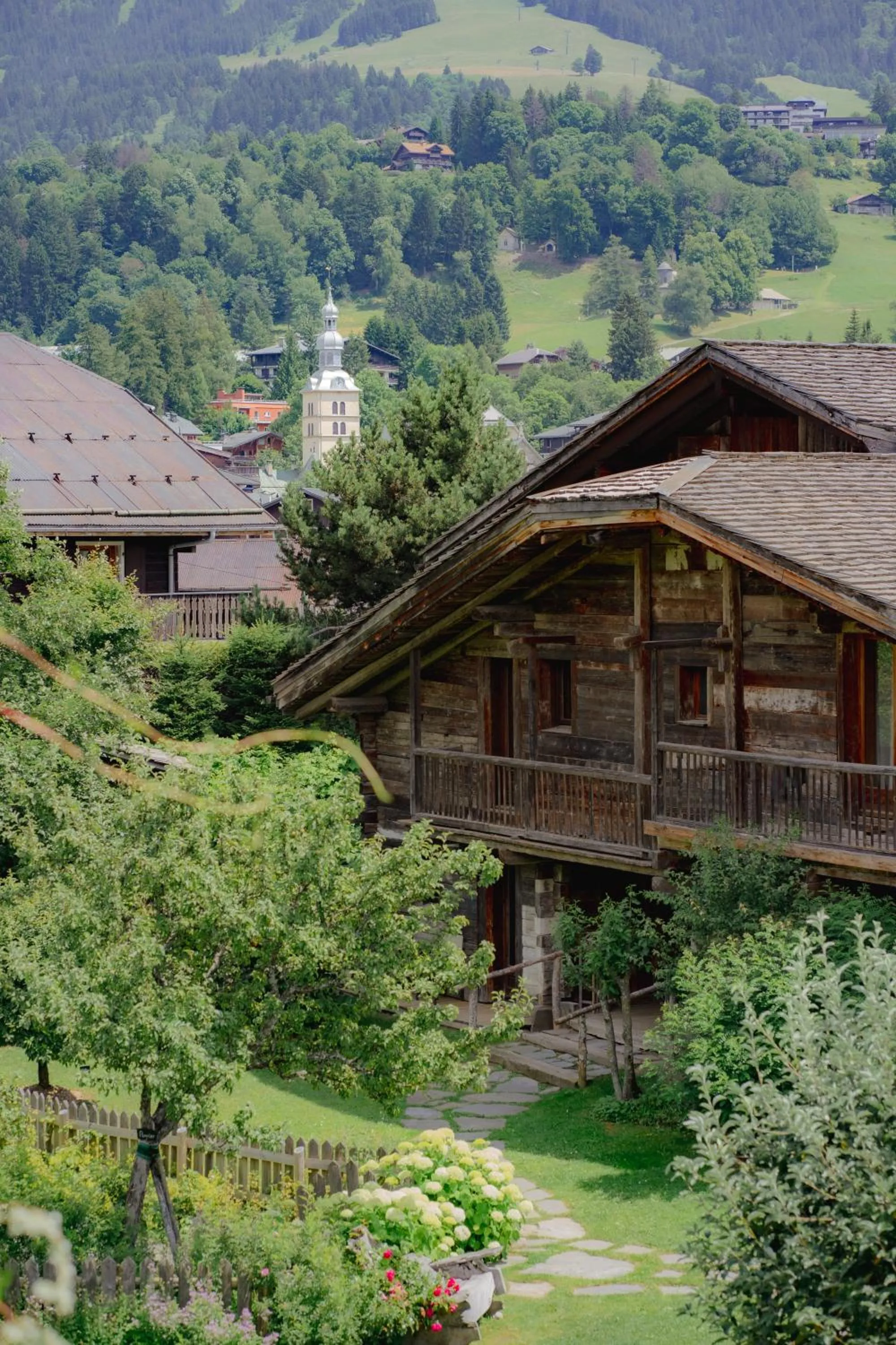 Property building in Les Fermes de Marie