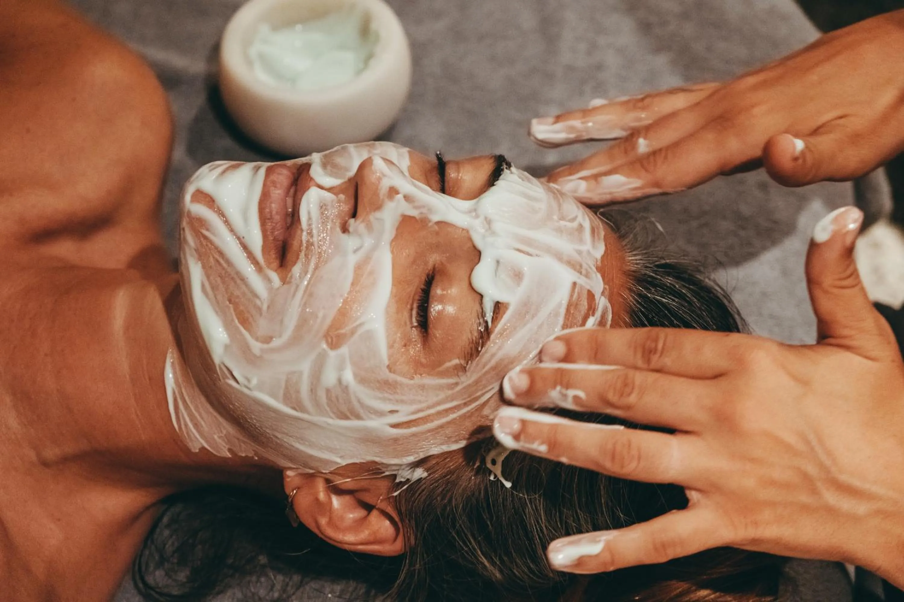 Massage in Les Fermes de Marie