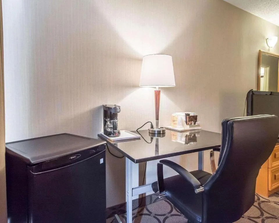 Coffee/tea facilities in Comfort Inn