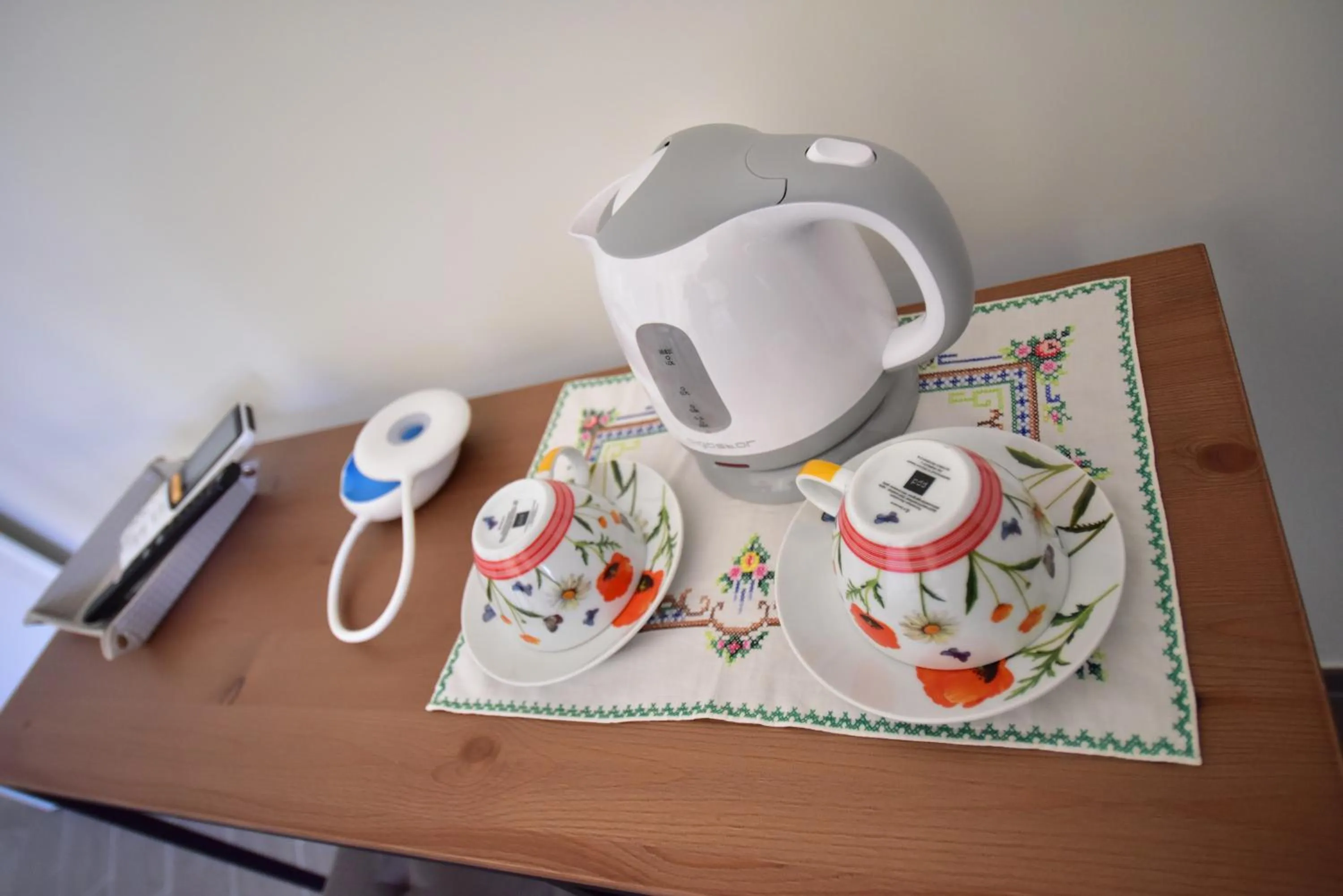 Coffee/tea facilities in B&B Lambda