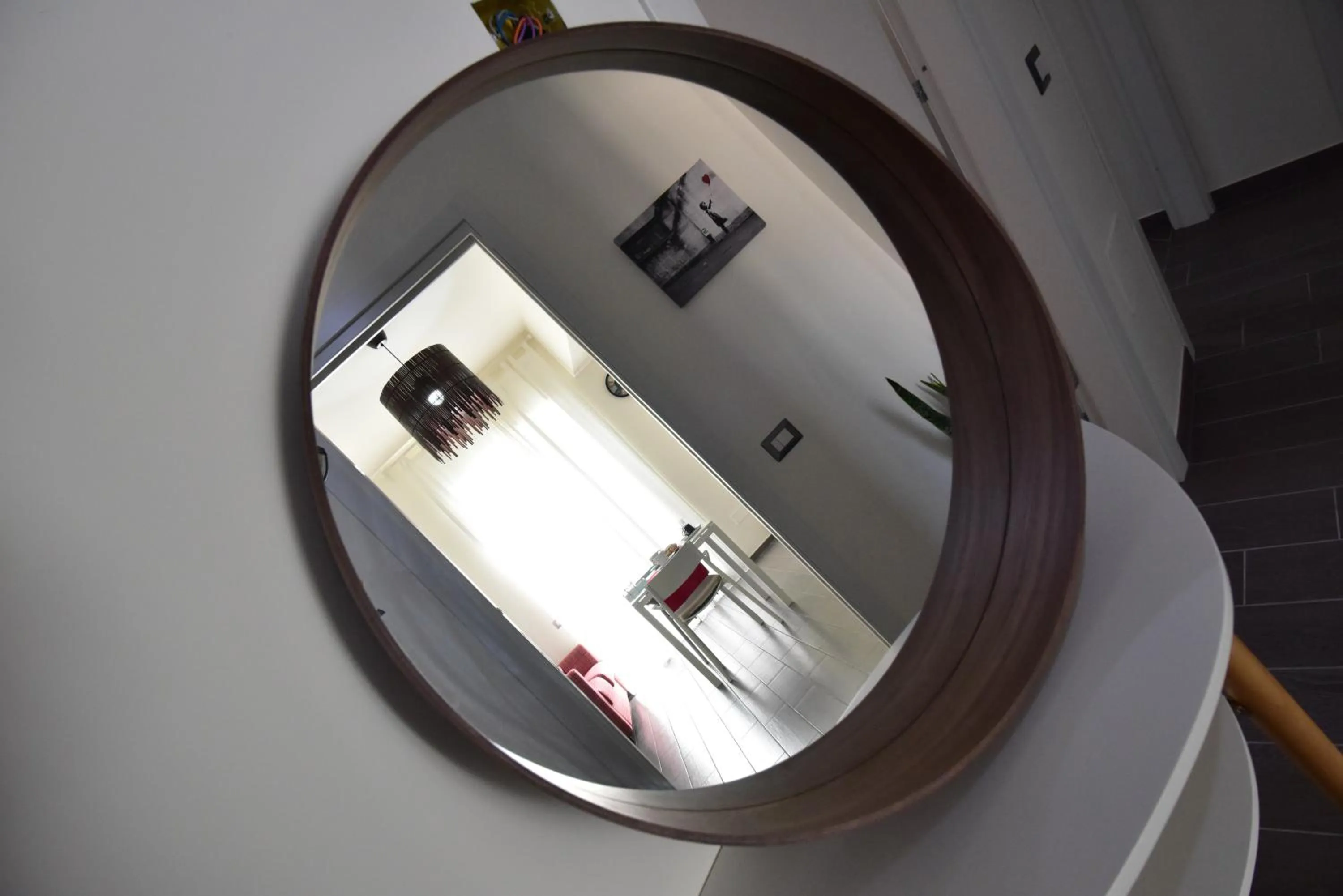 Decorative detail in B&B Lambda