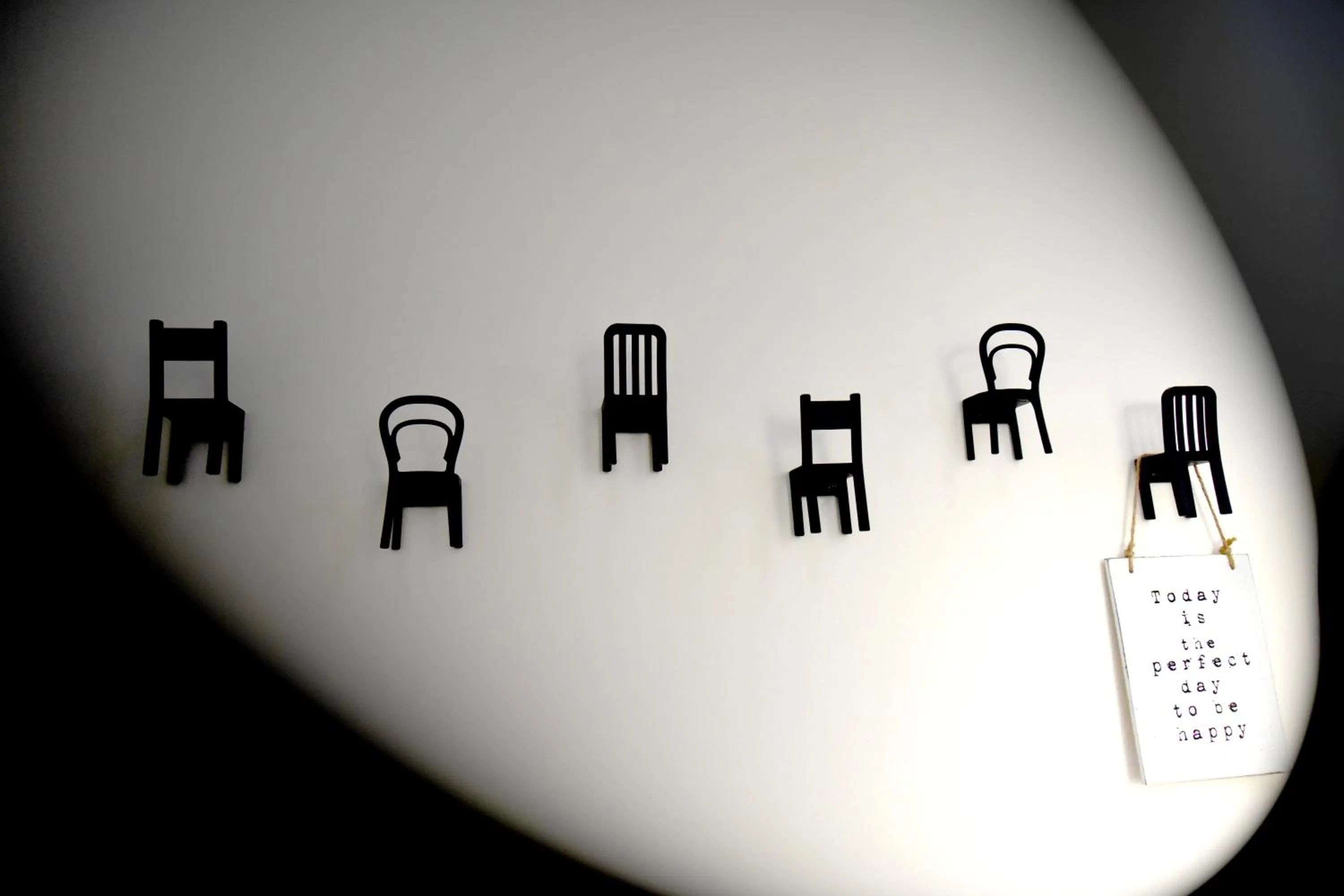 Decorative detail in B&B Lambda