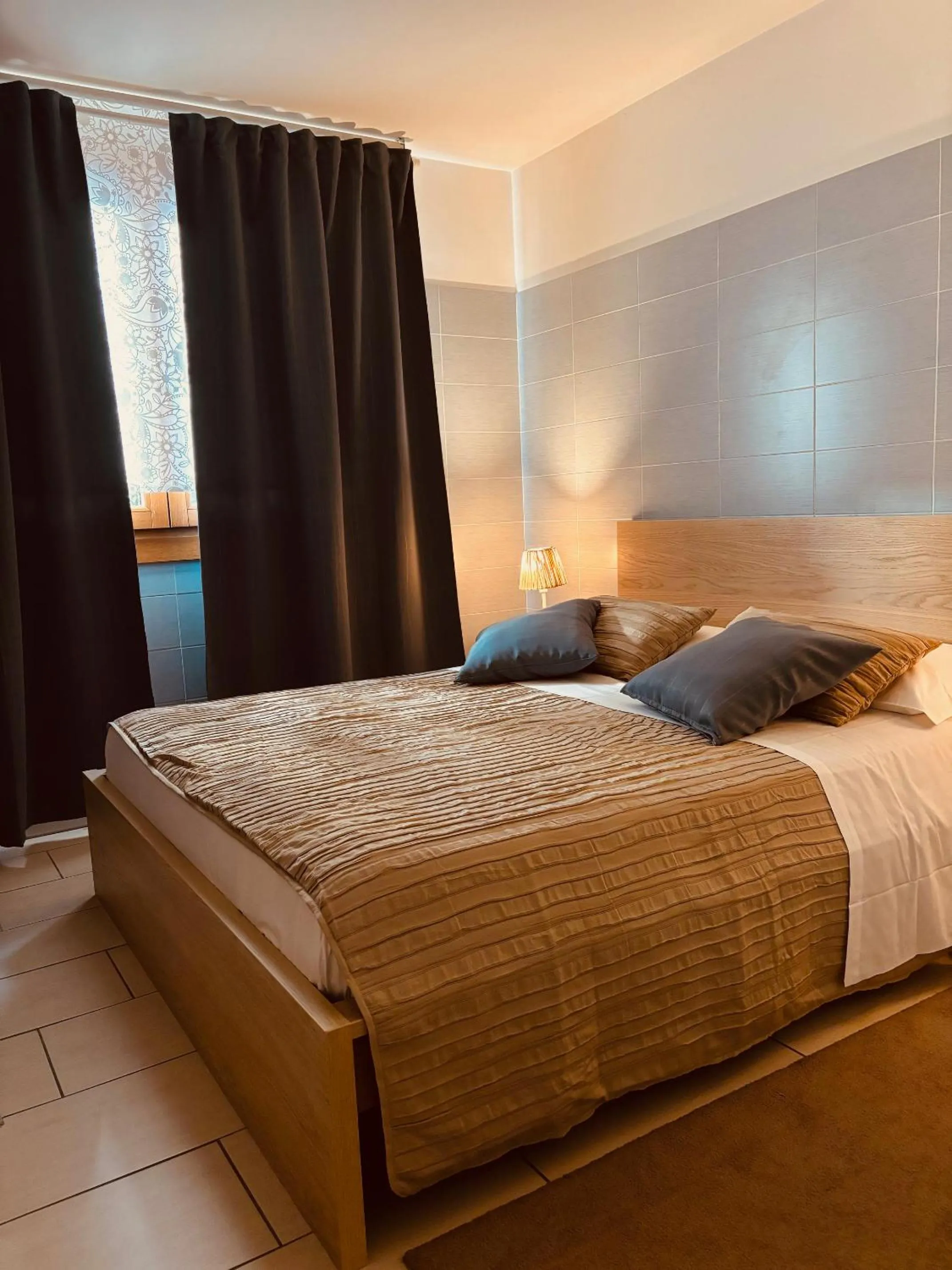 Double Room - Ground Floor in Apart Hotel Atlantic
