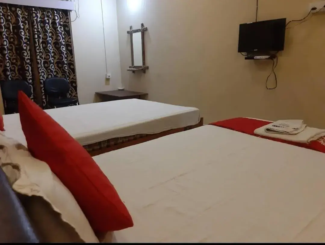 Deluxe Double or Twin Room - single occupancy in AN'NDA Guest House Deluxe Double or Twin Room - single occupancy in AN'NDA Guest House
