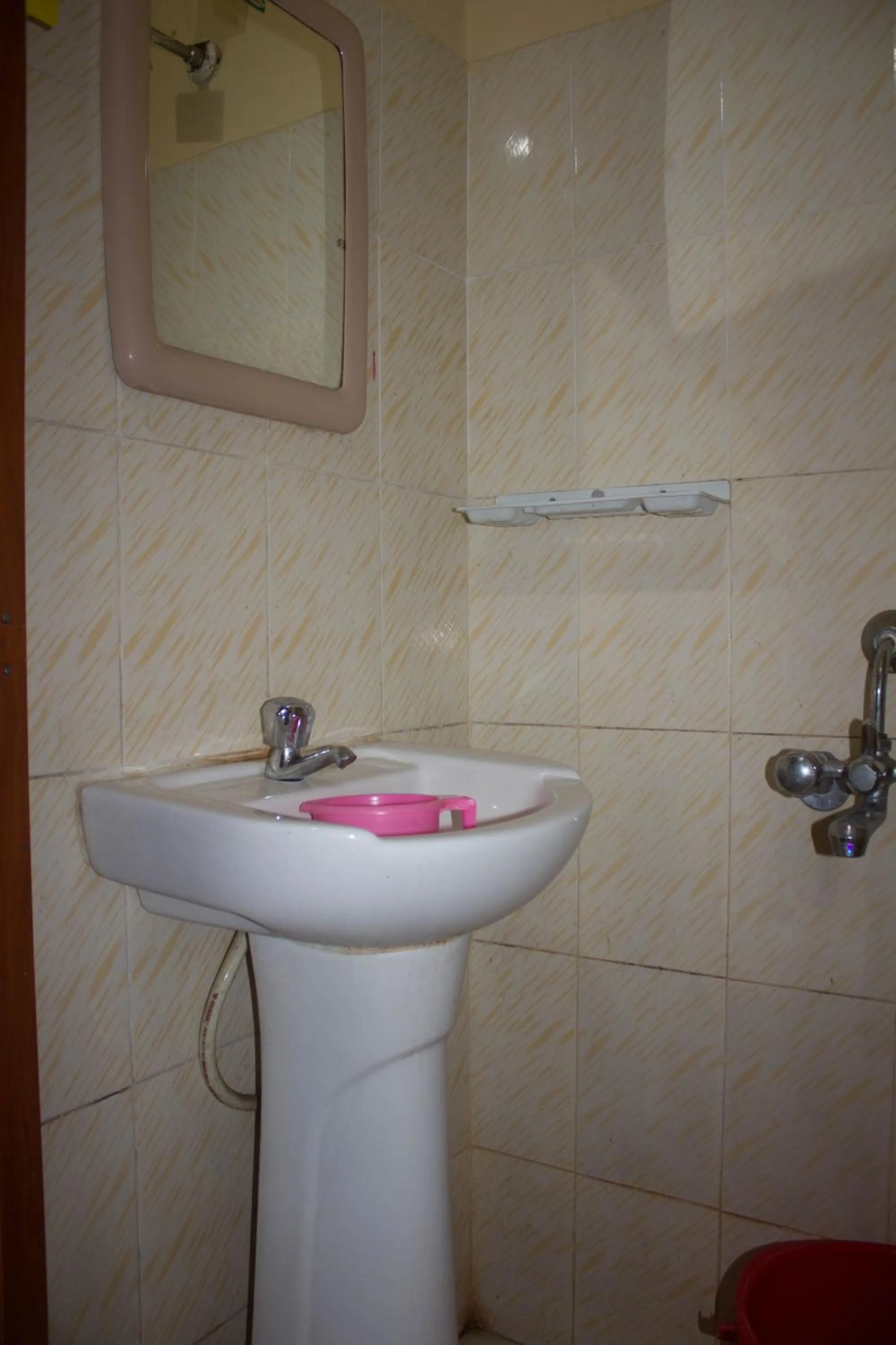 Toilet in AN'NDA Guest House