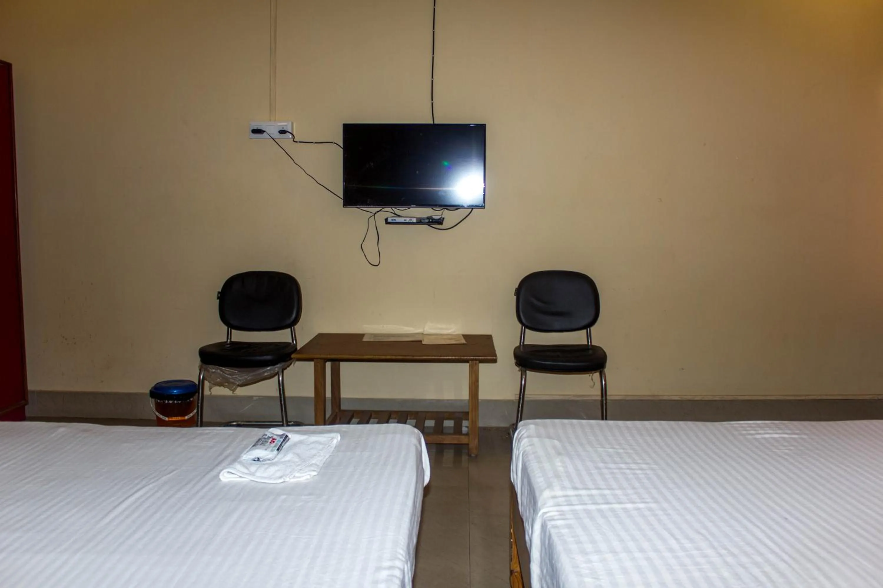 TV and multimedia, Bed in AN'NDA Guest House