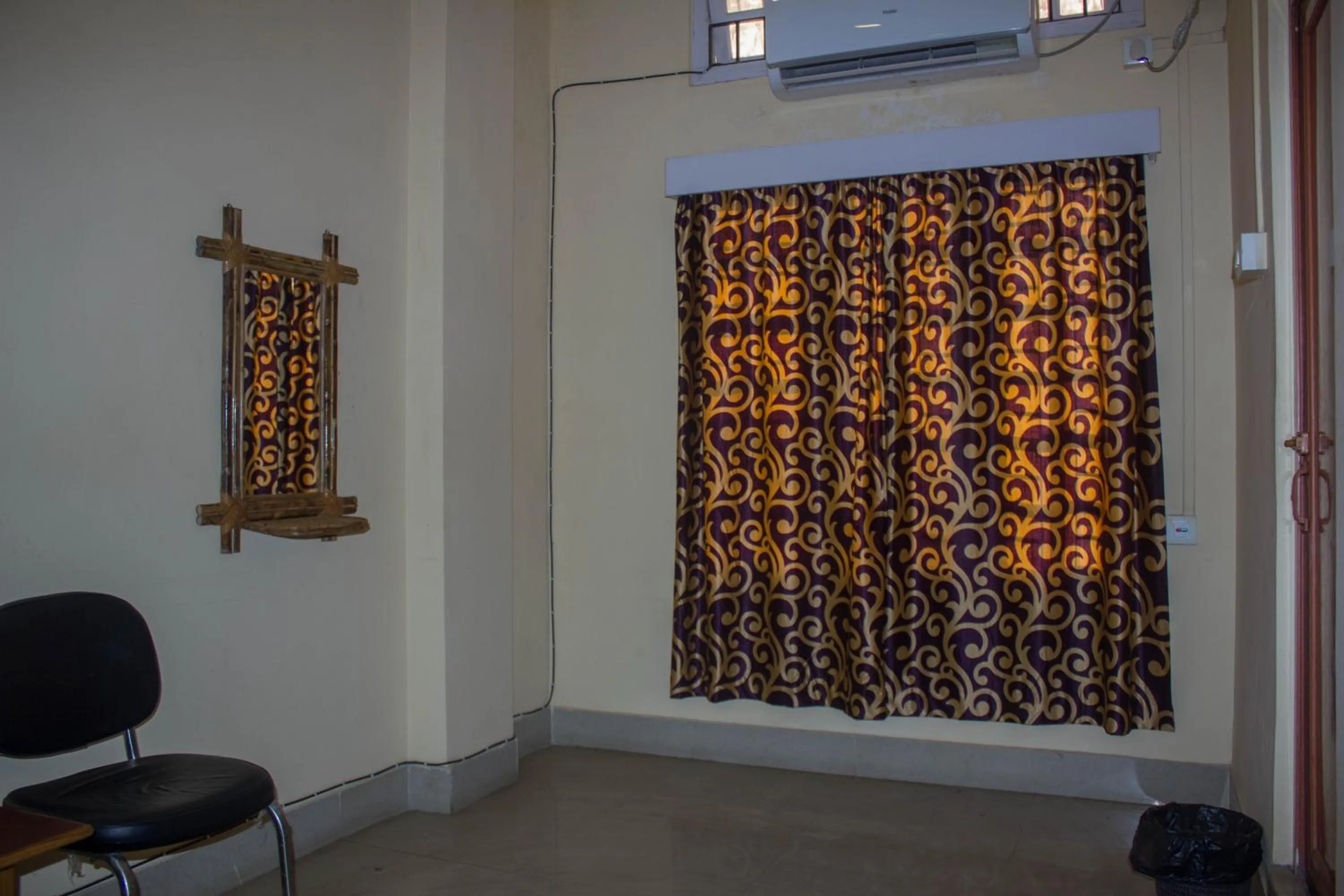 Bedroom in AN'NDA Guest House