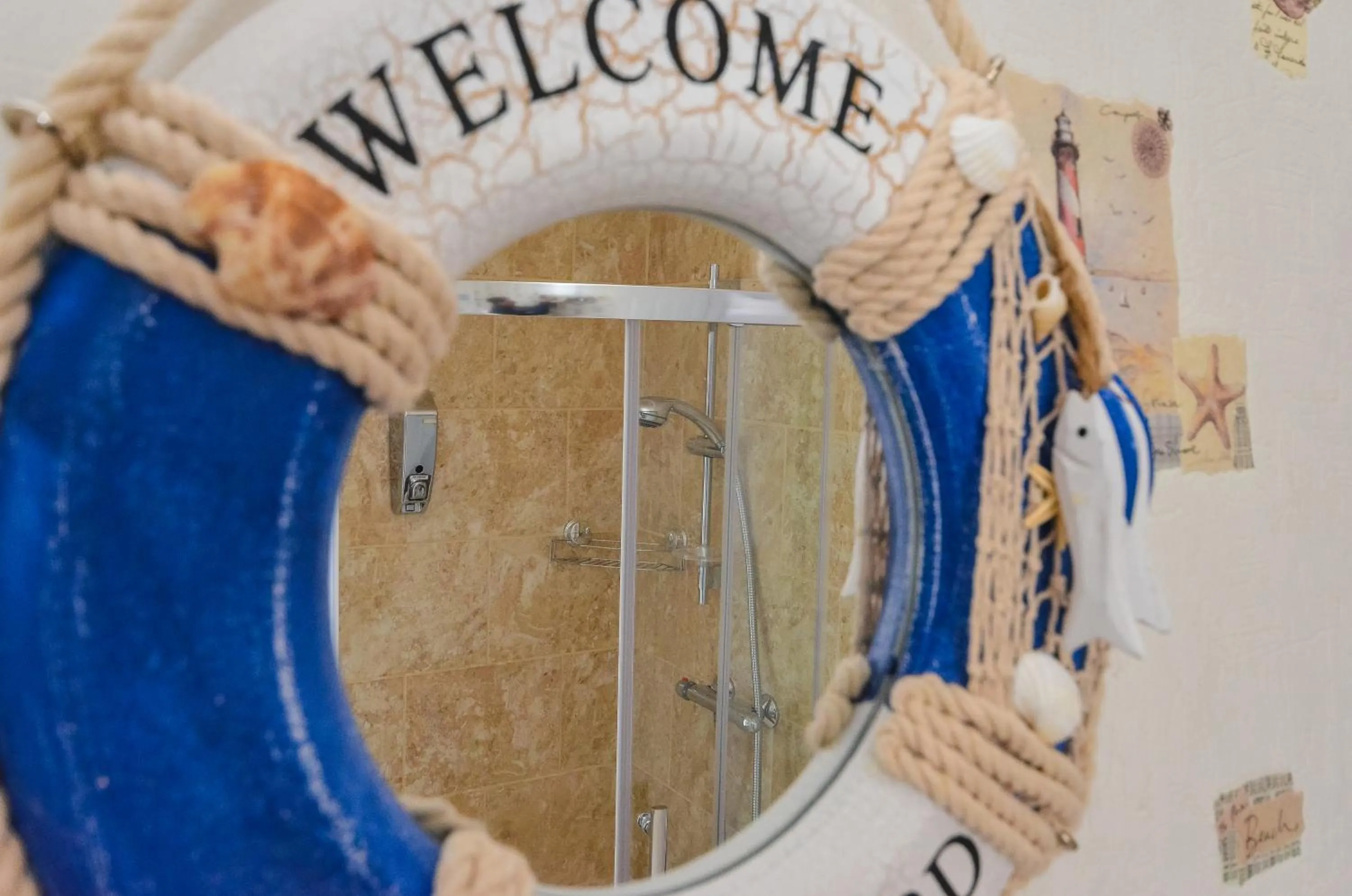 Bathroom in Colbourn Bed and Breakfast