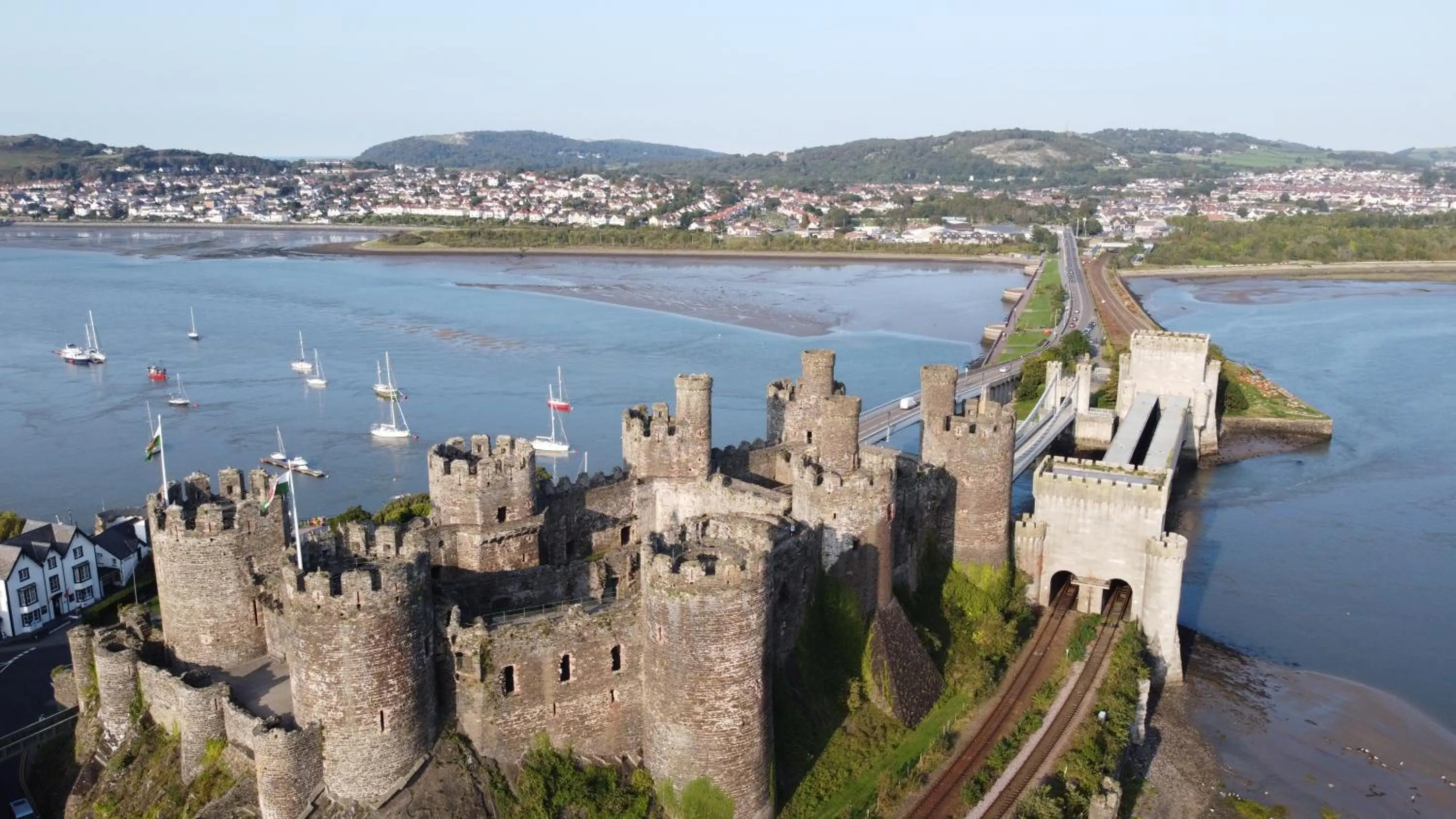 Nearby landmark in Colbourn Bed and Breakfast