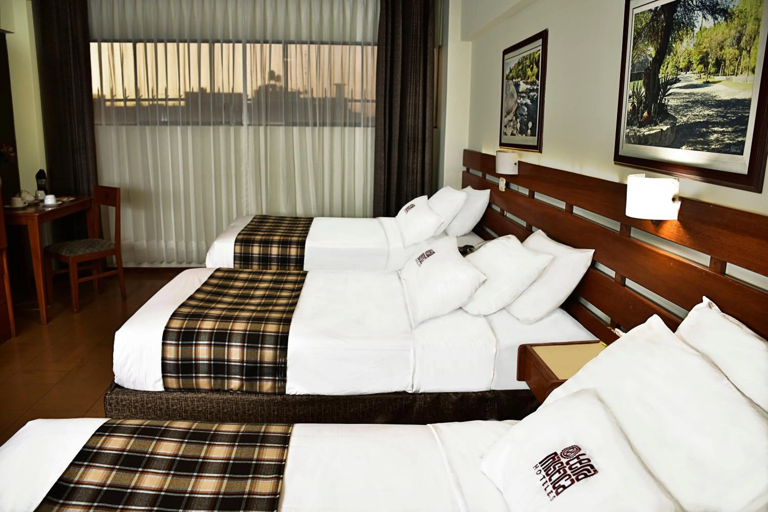 Photo of the whole room, Bed in TERRAMISTICA CENTRO BY Casa Consuelo