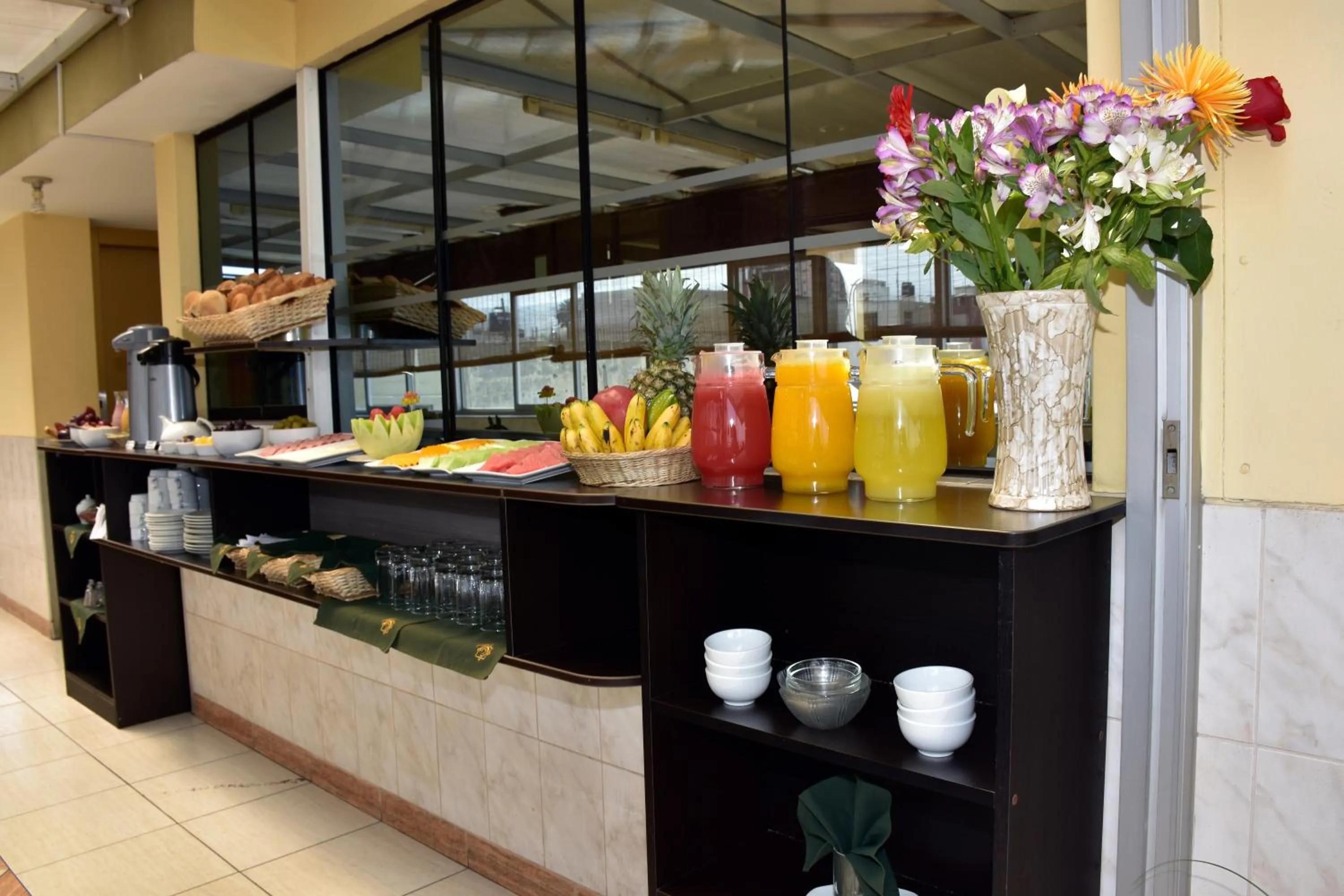 Buffet breakfast in TERRAMISTICA CENTRO BY Casa Consuelo