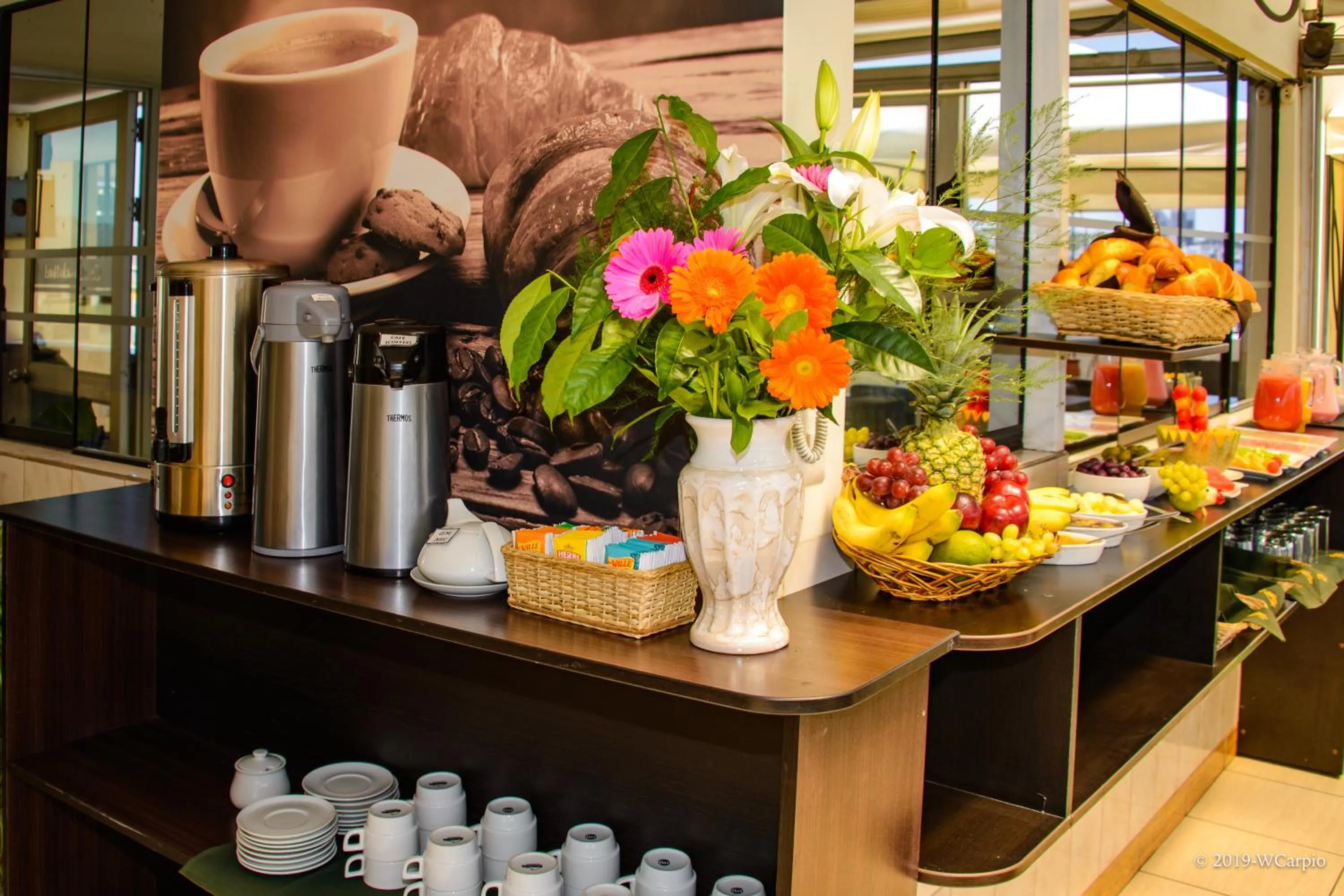 Coffee/tea facilities in TERRAMISTICA CENTRO BY Casa Consuelo