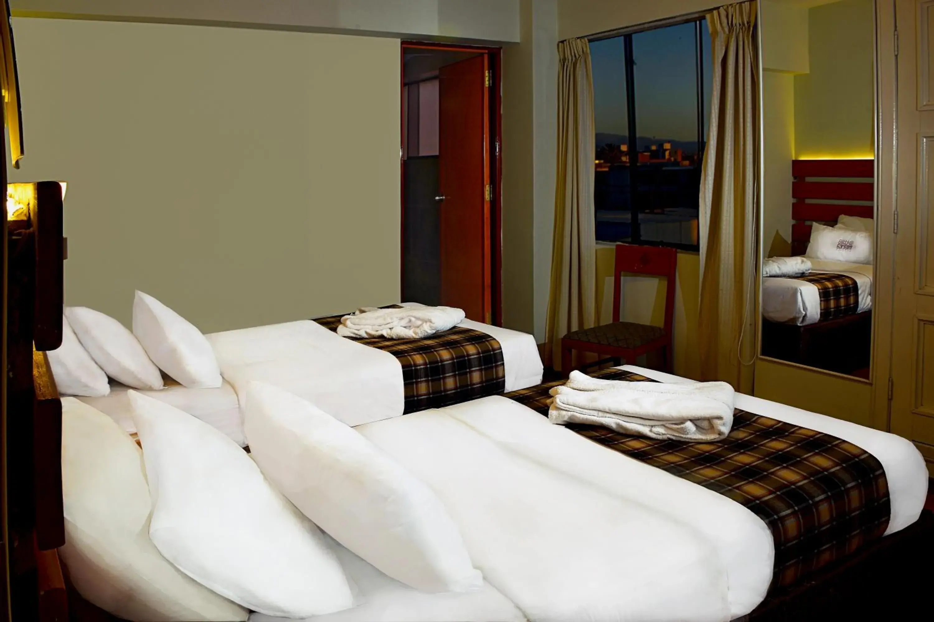 Twin Room in TERRAMISTICA CENTRO BY Casa Consuelo Twin Room in TERRAMISTICA CENTRO BY Casa Consuelo